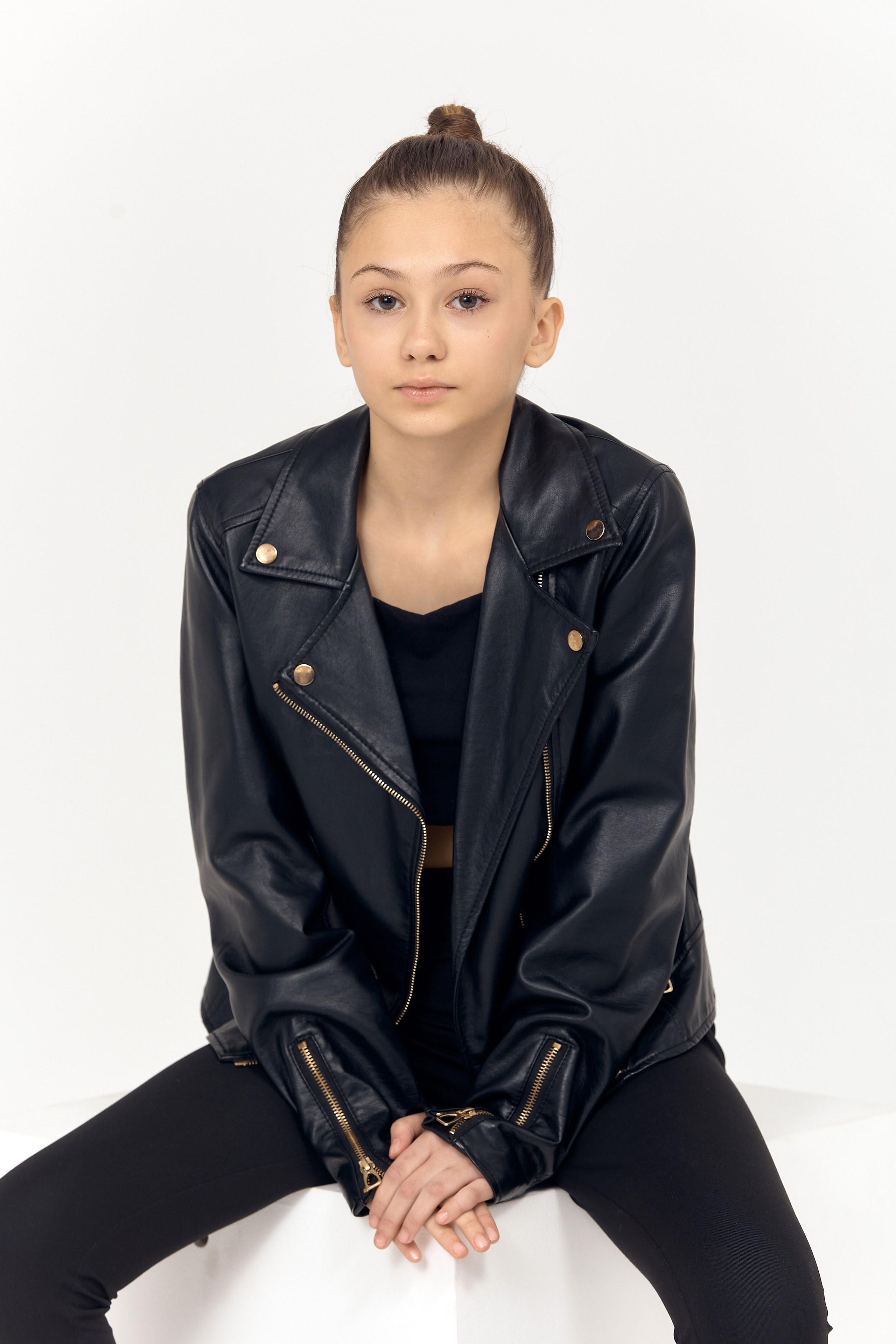 Мамаева Варвара. Школа Развития моделей Город Ижевск