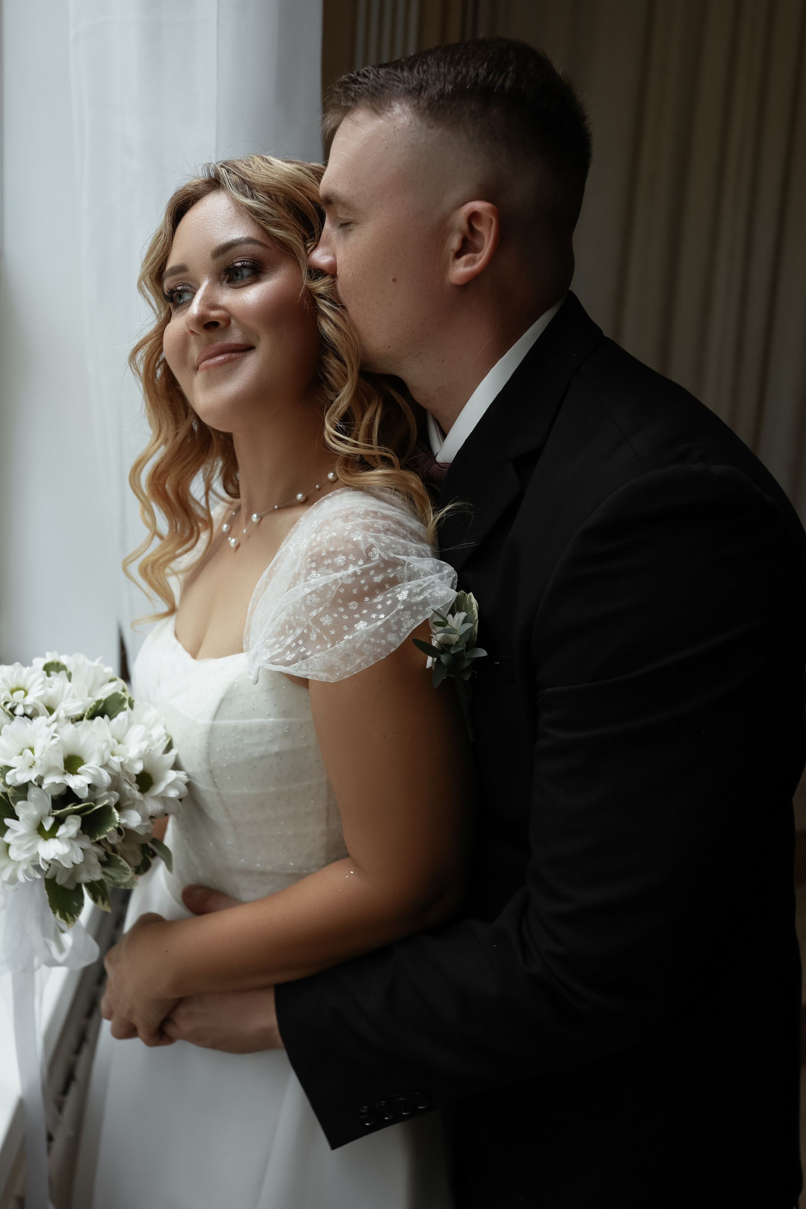 Свадебная история. Дьячкова Мария фотограф