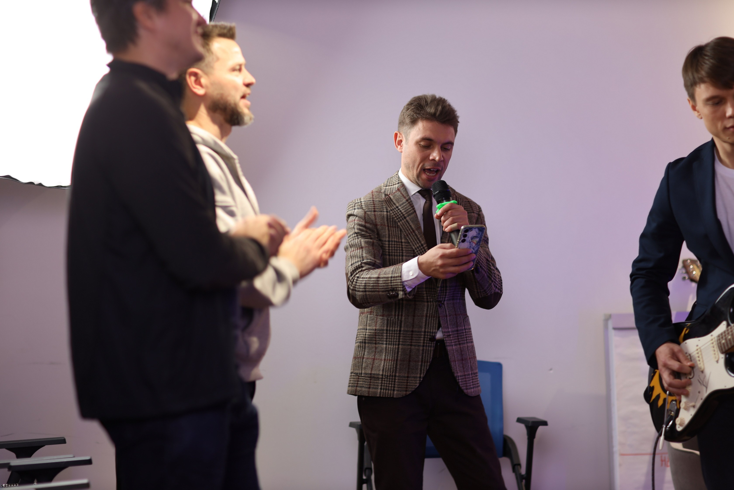 МастерМайнд 1.2. Съемка в студии под ваш запрос, студийные съемки, фотографии архитектурных объектов — Александр Евстигнеев — фотограф Москва