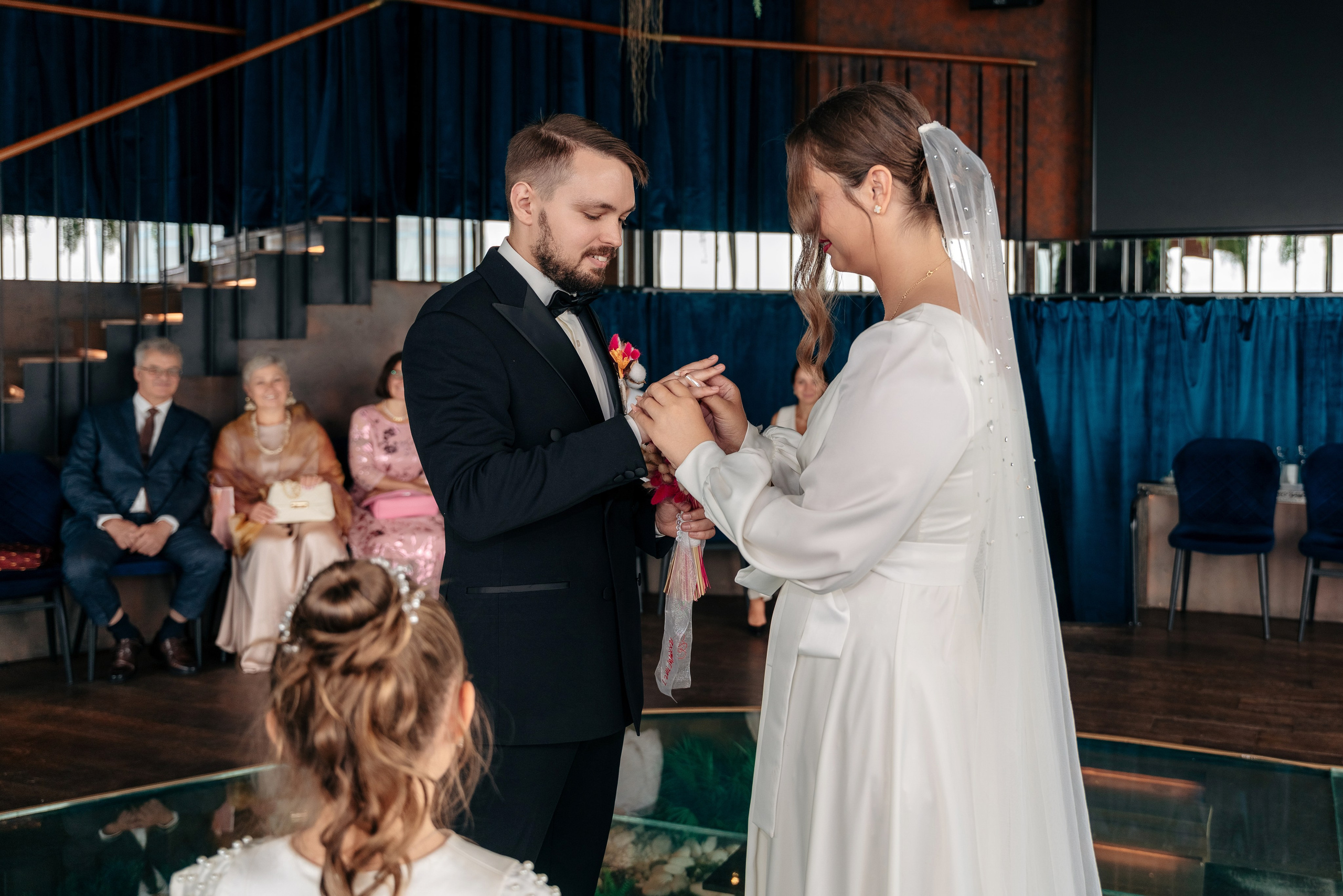 Яна и Стас | Москва. Свадебный фотограф Анастасия Лебедикова Москва