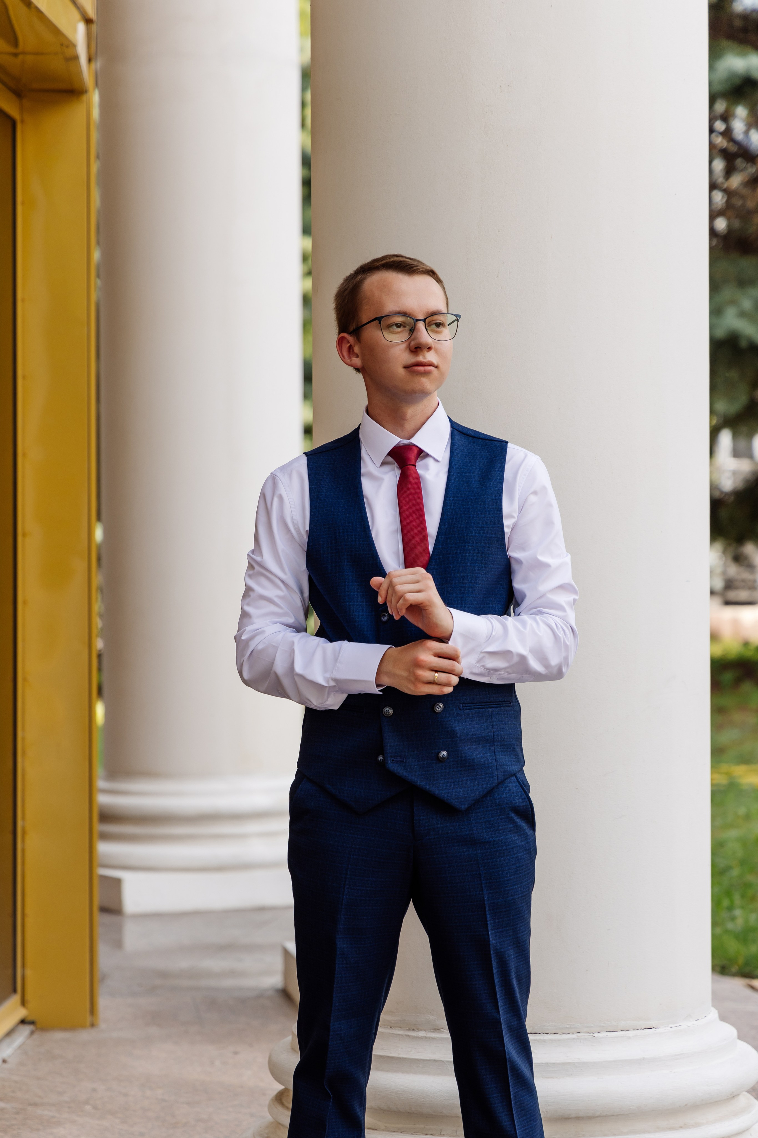 Антон и Ксения. Свадебный фотограф Саратов