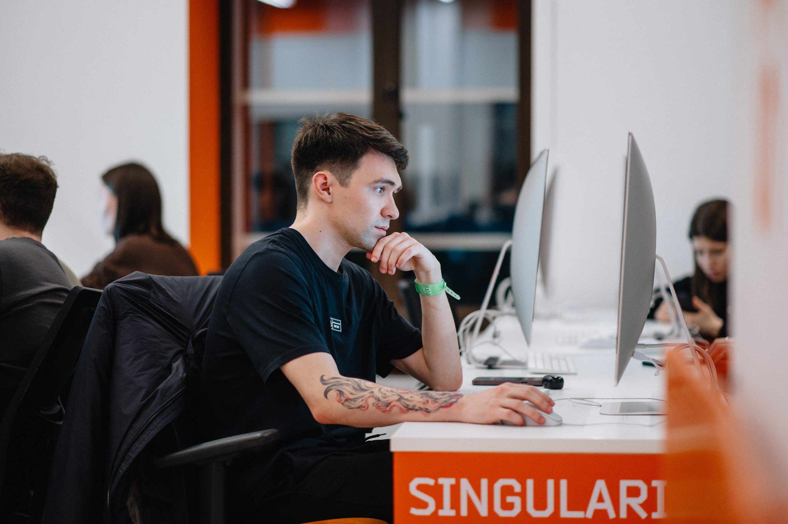 Школа 21. Свадебный и репортажный фотограф в Казани Айрат Хайриев