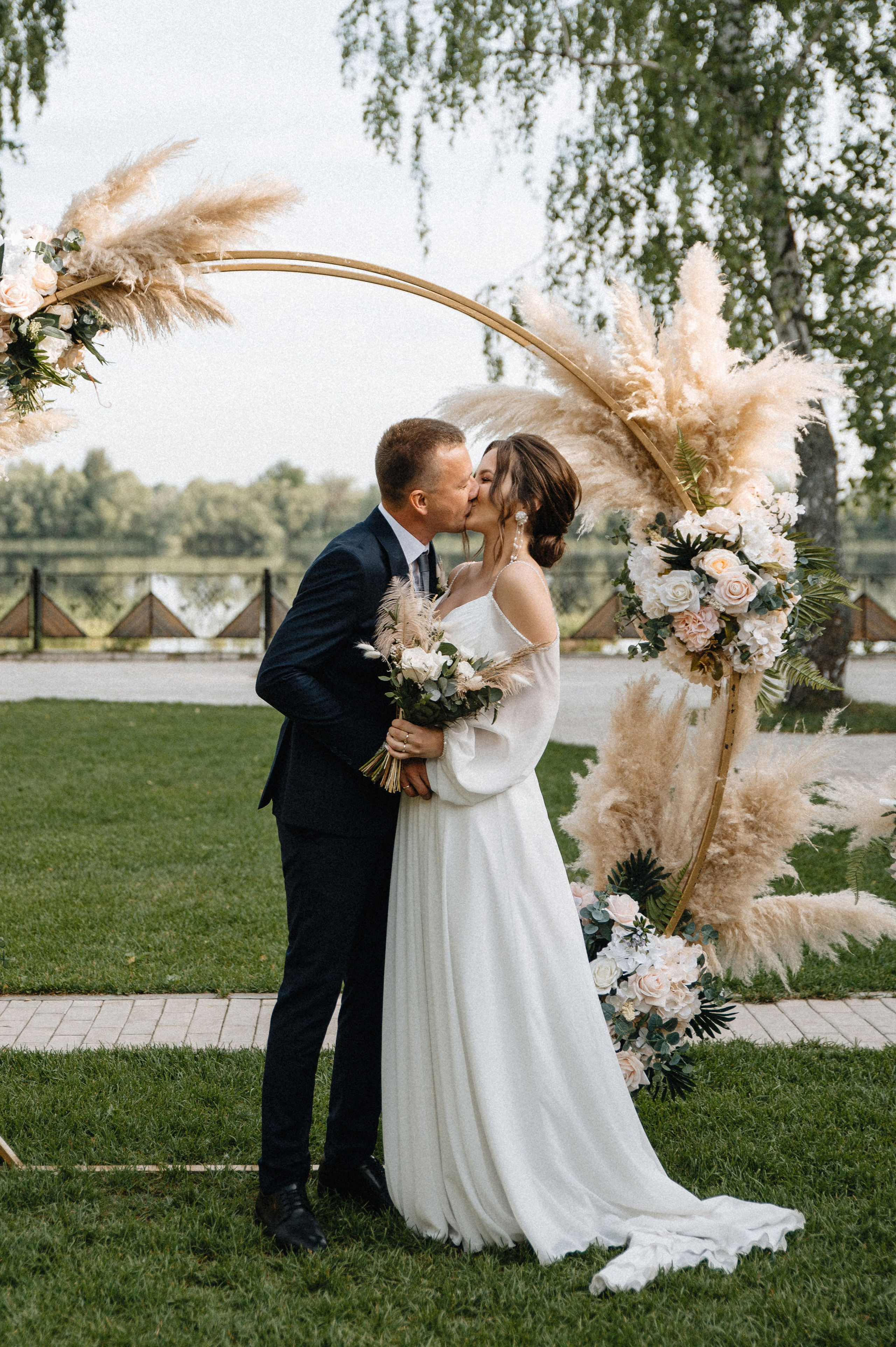 Свадьба Данилы и Динары. Свадебный и репортажный фотограф в Казани Айрат Хайриев