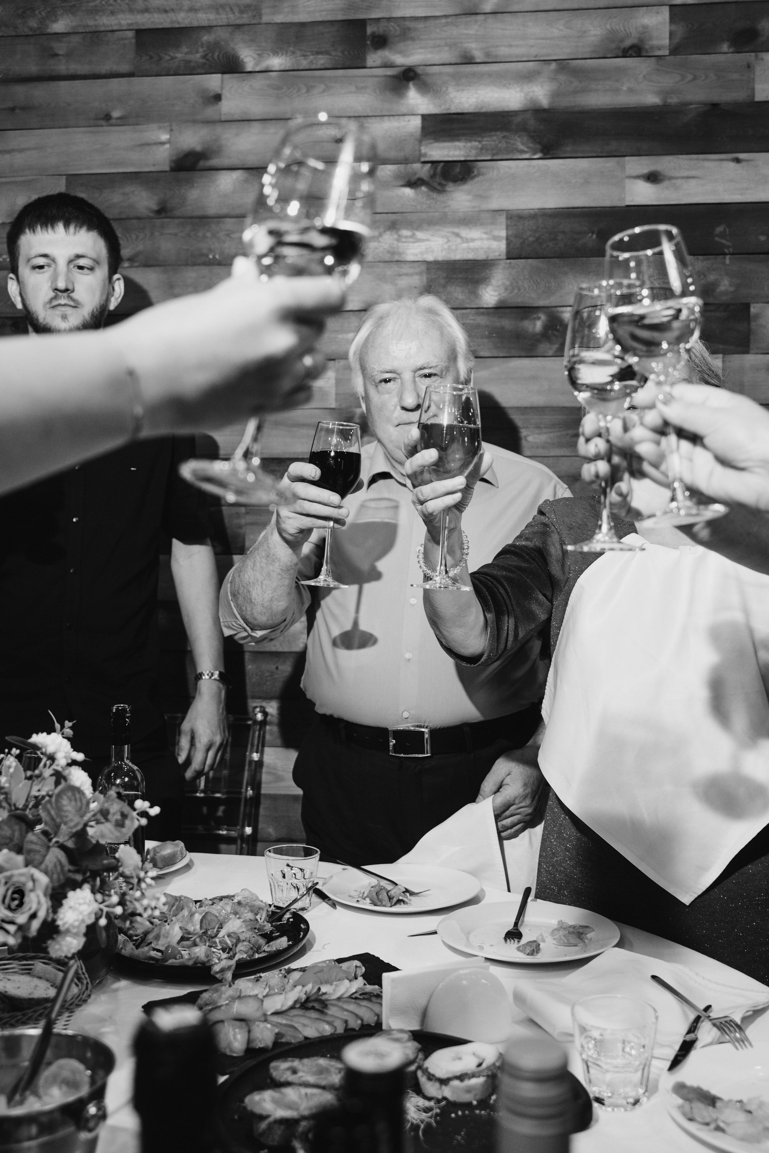 Свадебная съёмка