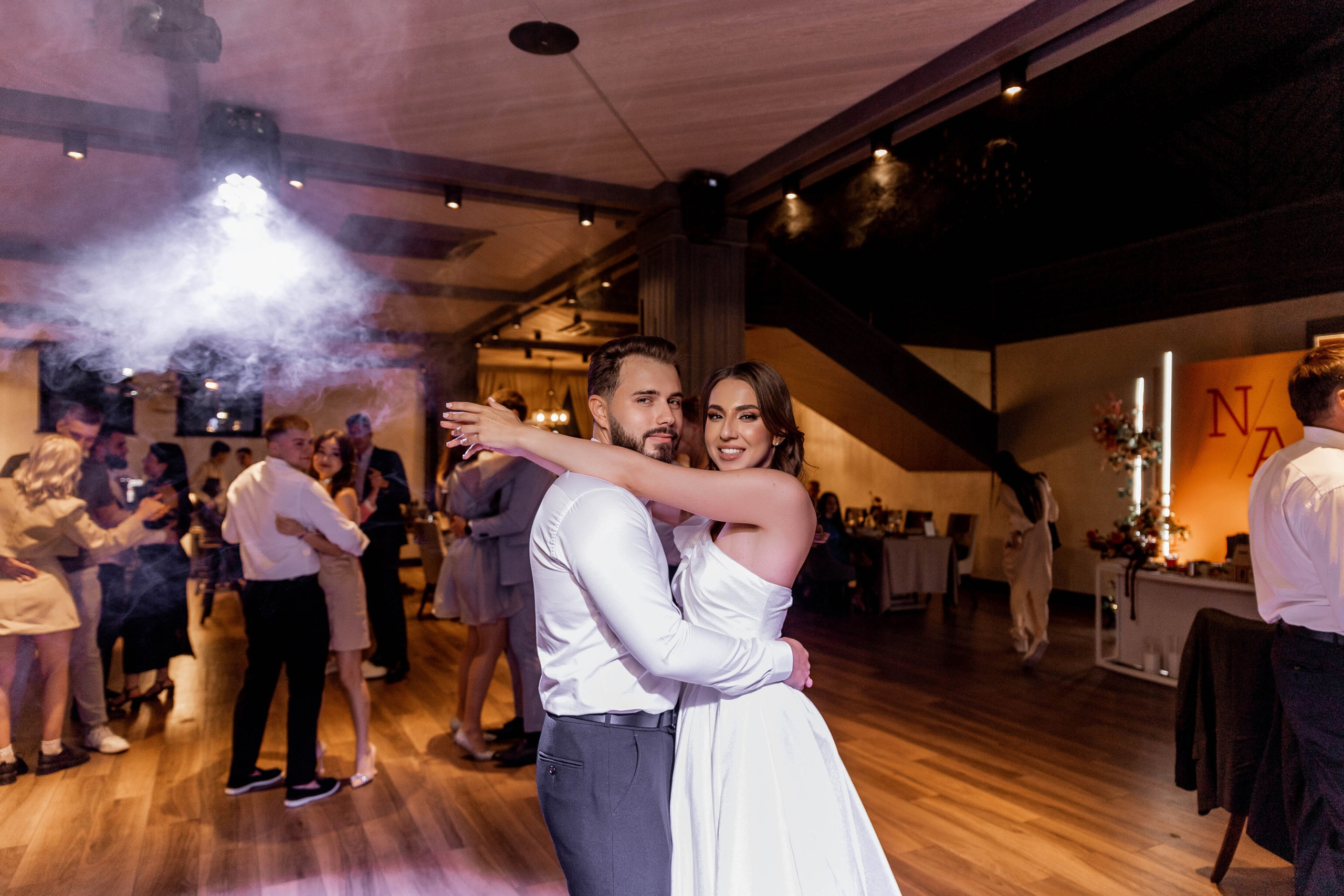 Настя|Никита. Свадебный фотограф Надежда Рыжикова