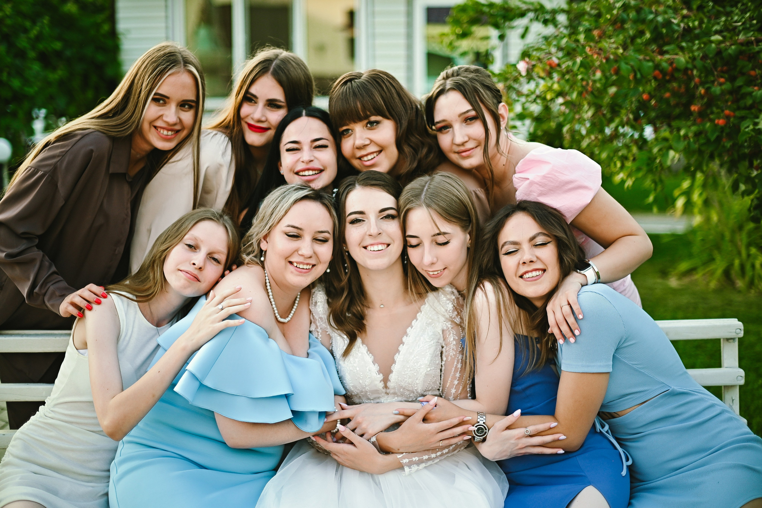 Свадьбы — репортаж. Главная