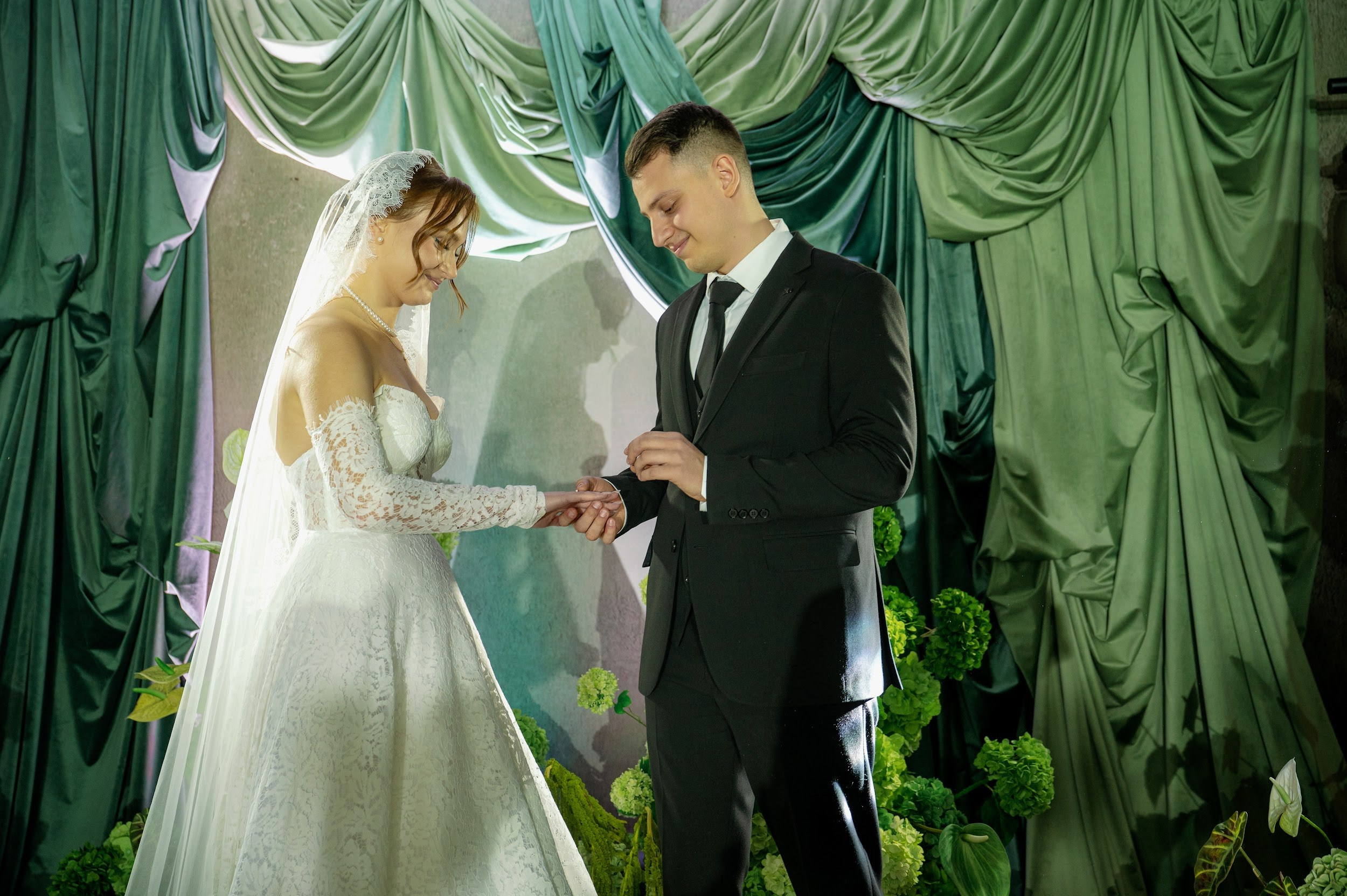 Алексей и Александра. Организация и декор мероприятий Донецк (ДНР)