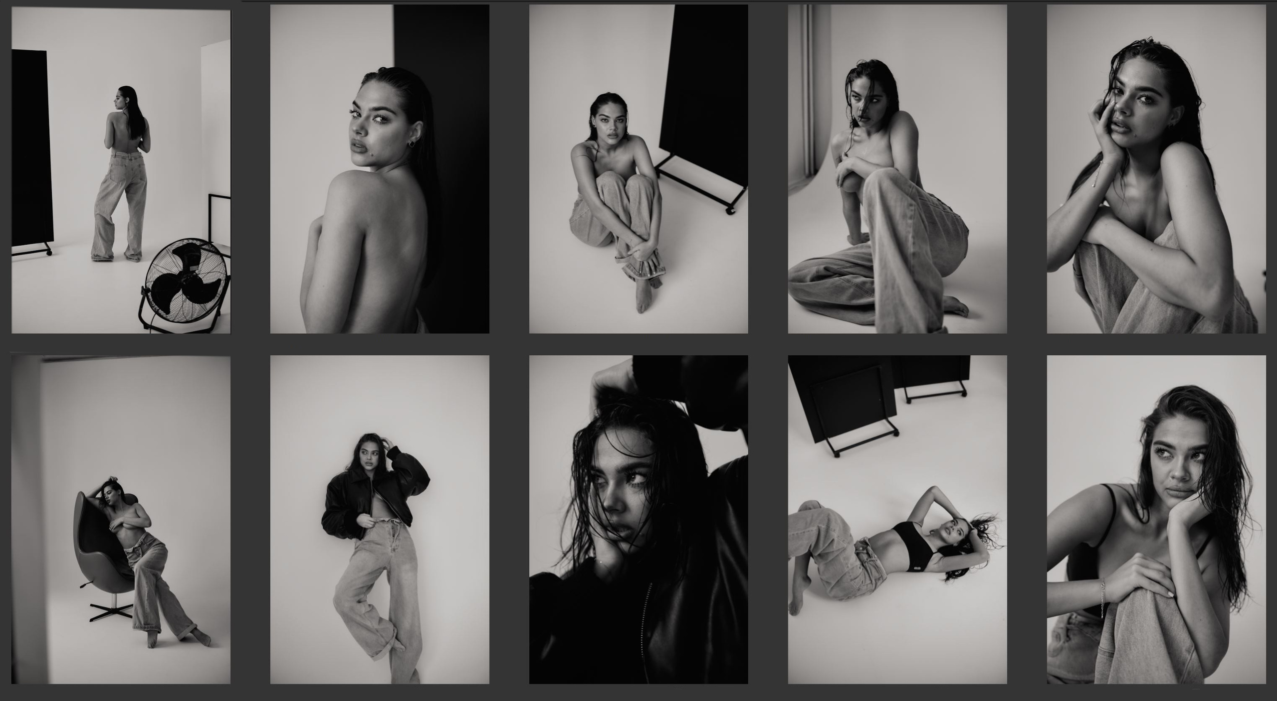 Естественный портрет. Коммерческий фотограф в Казани Ксения Добролюбова