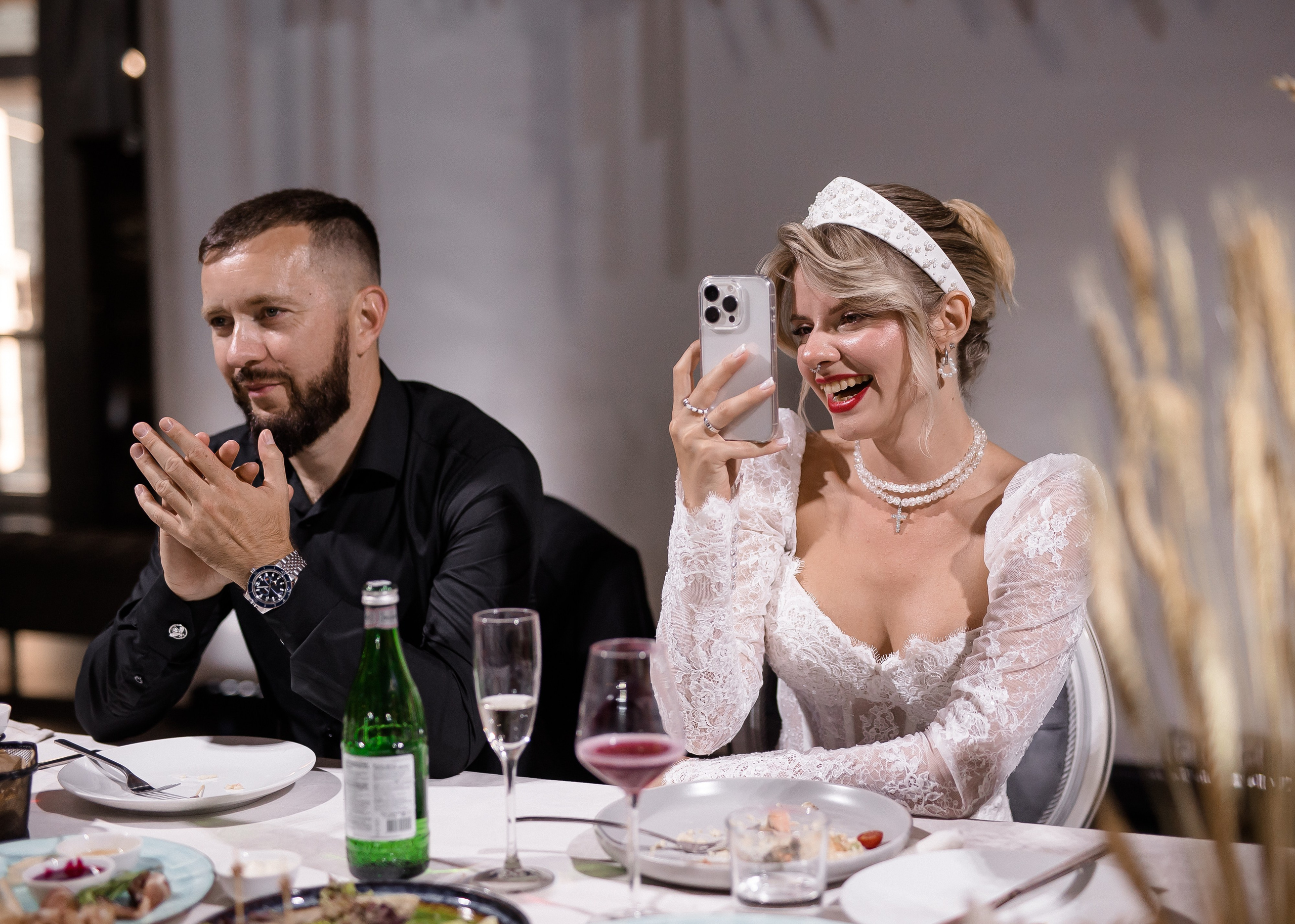 Даша + Дима. Свадебный и семейный фотограф в Саратове Маша Паника