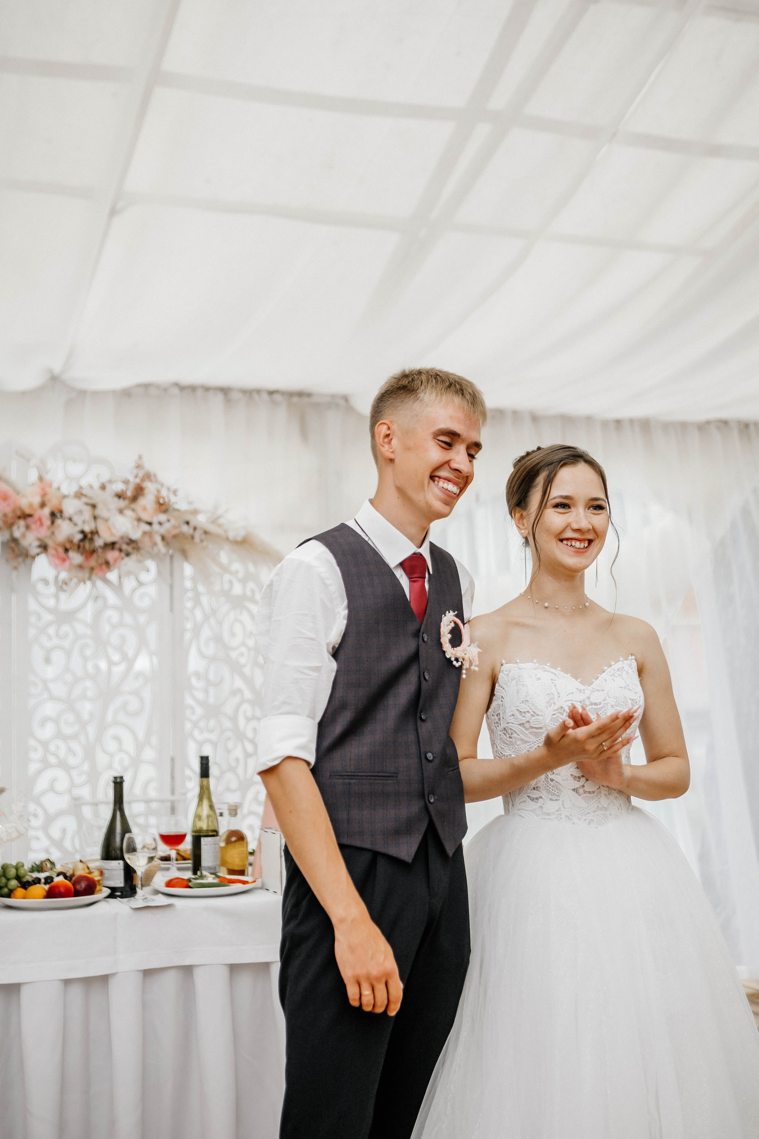 Дмитрий и Алёна. Рыжова Тамара