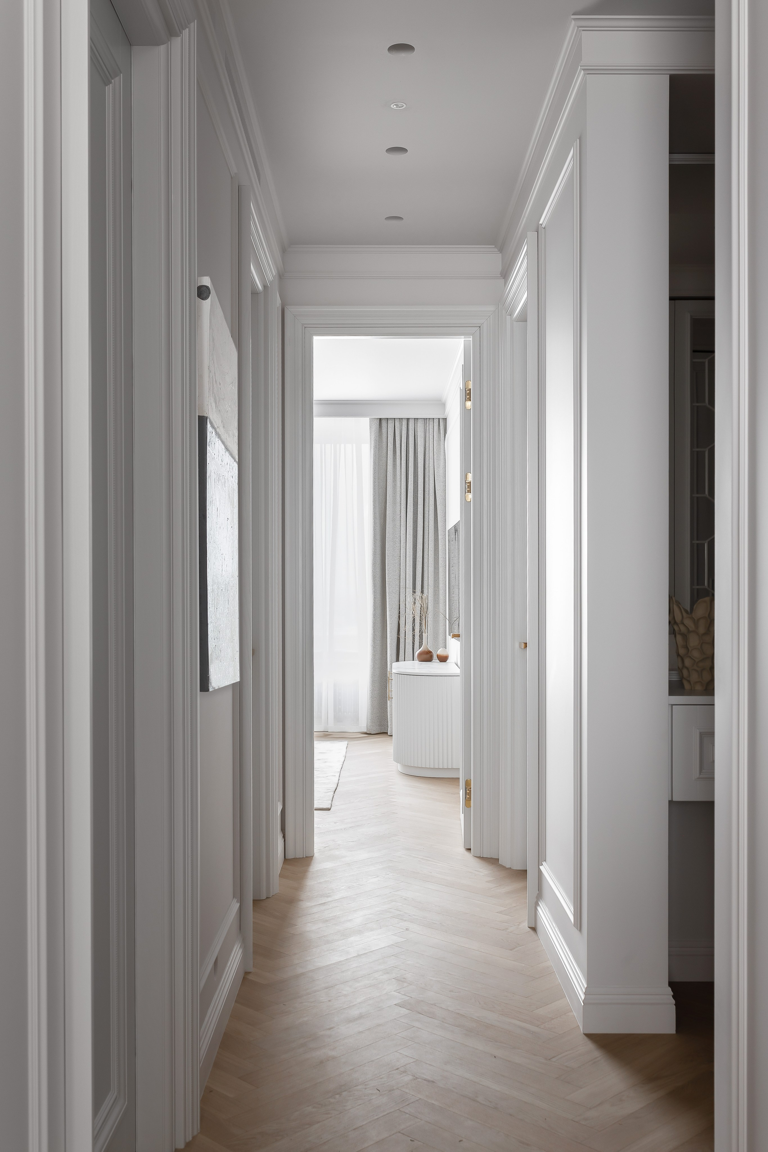 Проект в классическом стиле для портфолио дизайнера. Интерьерный фотограф в Москве