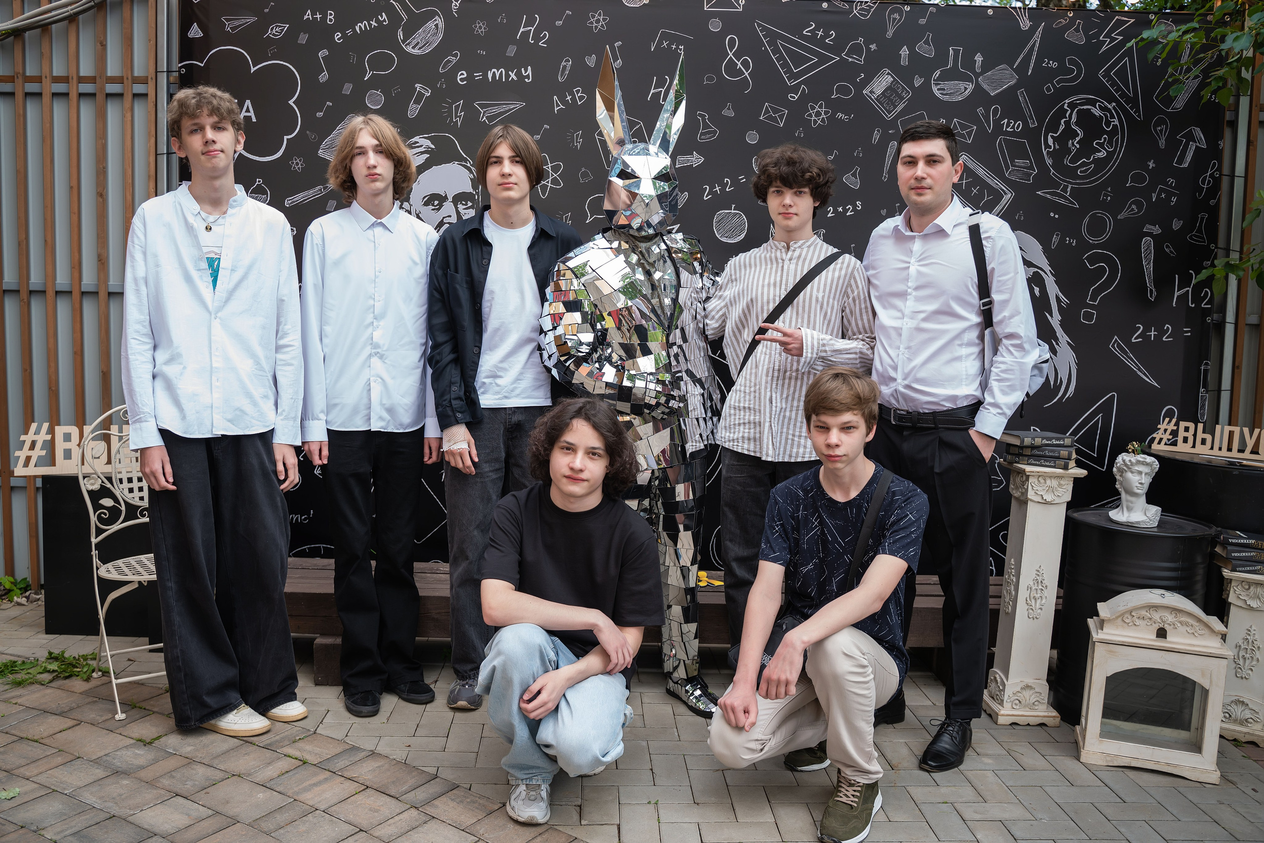 Выпускной. Фотограф Мария Орлова