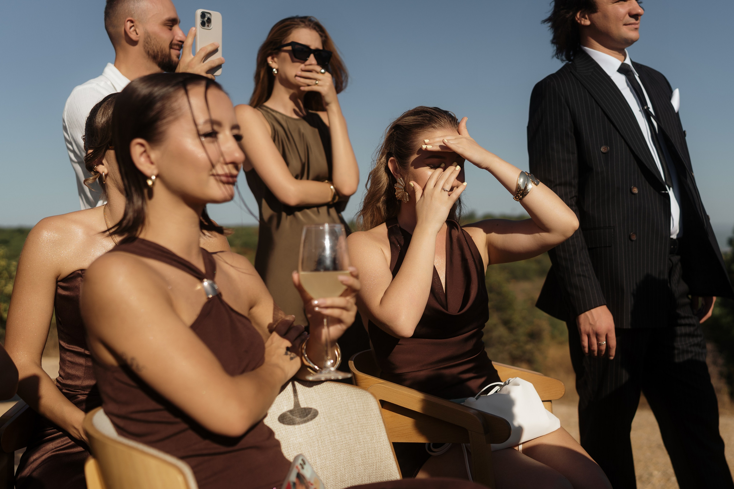 Стреляй пузырями, целуйся всерьез!. Свадебный и портретный фотограф Алена Седининна в Крыму