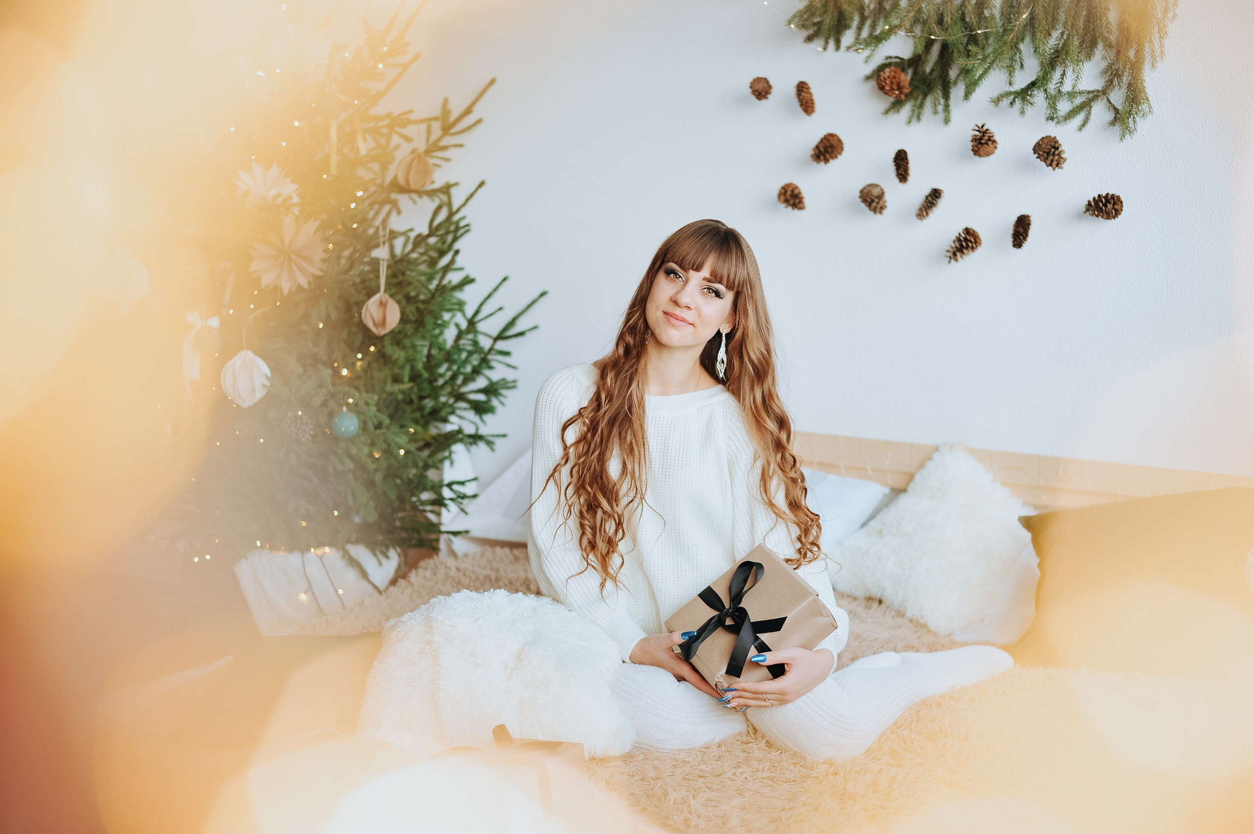 Новогодняя love story. Свадебный фотограф и видеограф в городе Армавир Katerina Arts