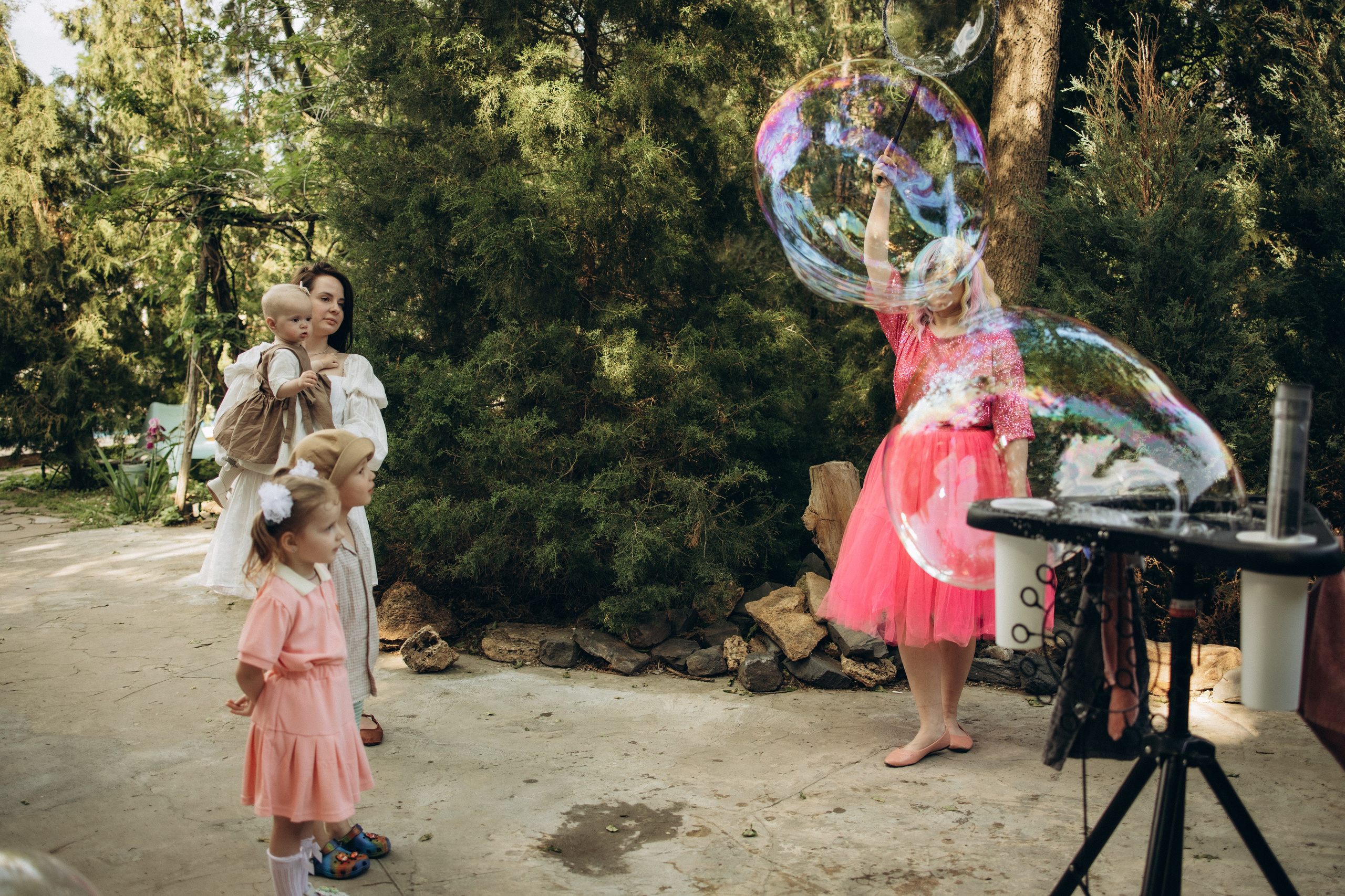 День рождения Софии. Семейный фотограф в Ростове-на-Дону Мария Ожогина
