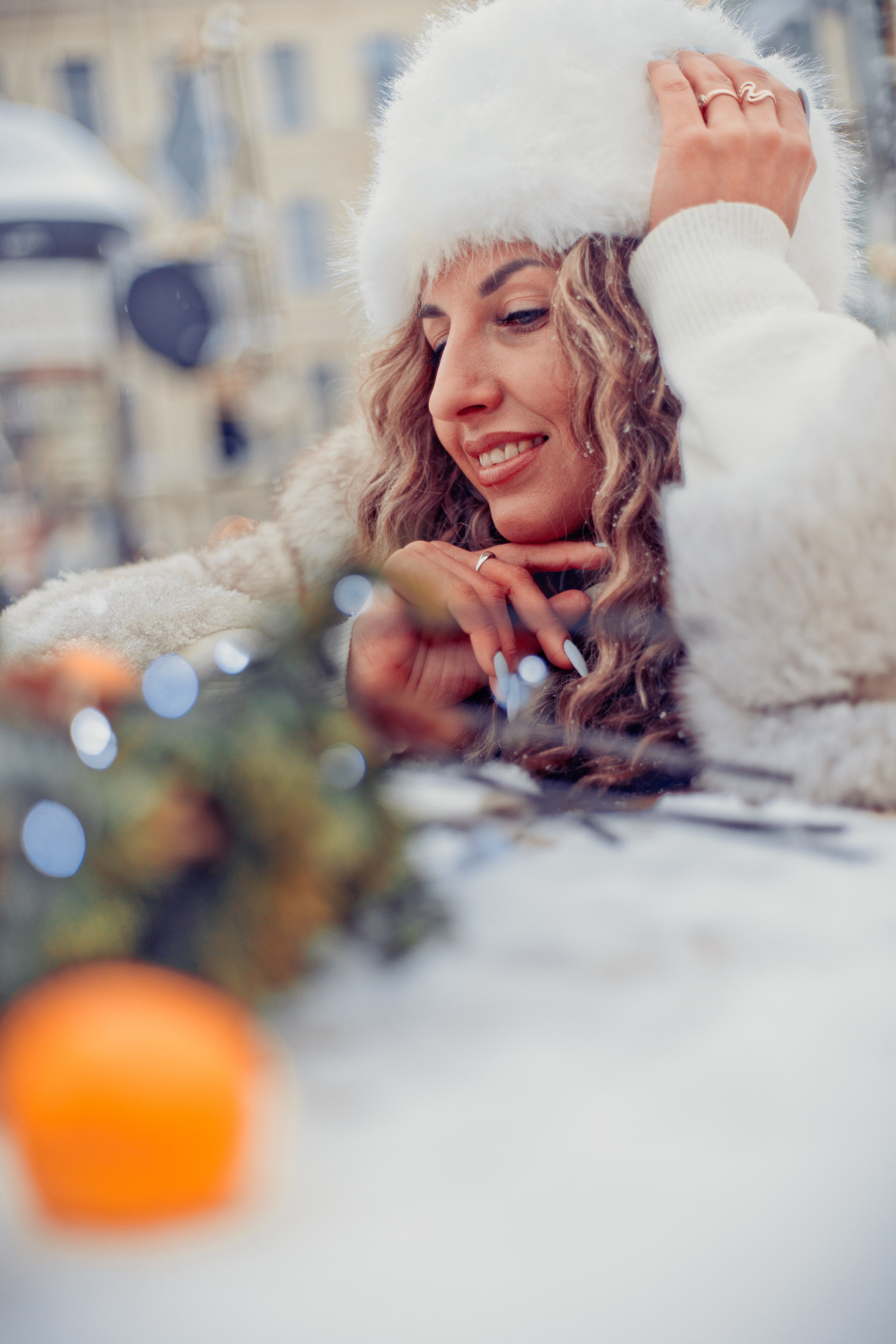 Манежная площадь_Арина_creative photoday. Фотограф Анна Шубина