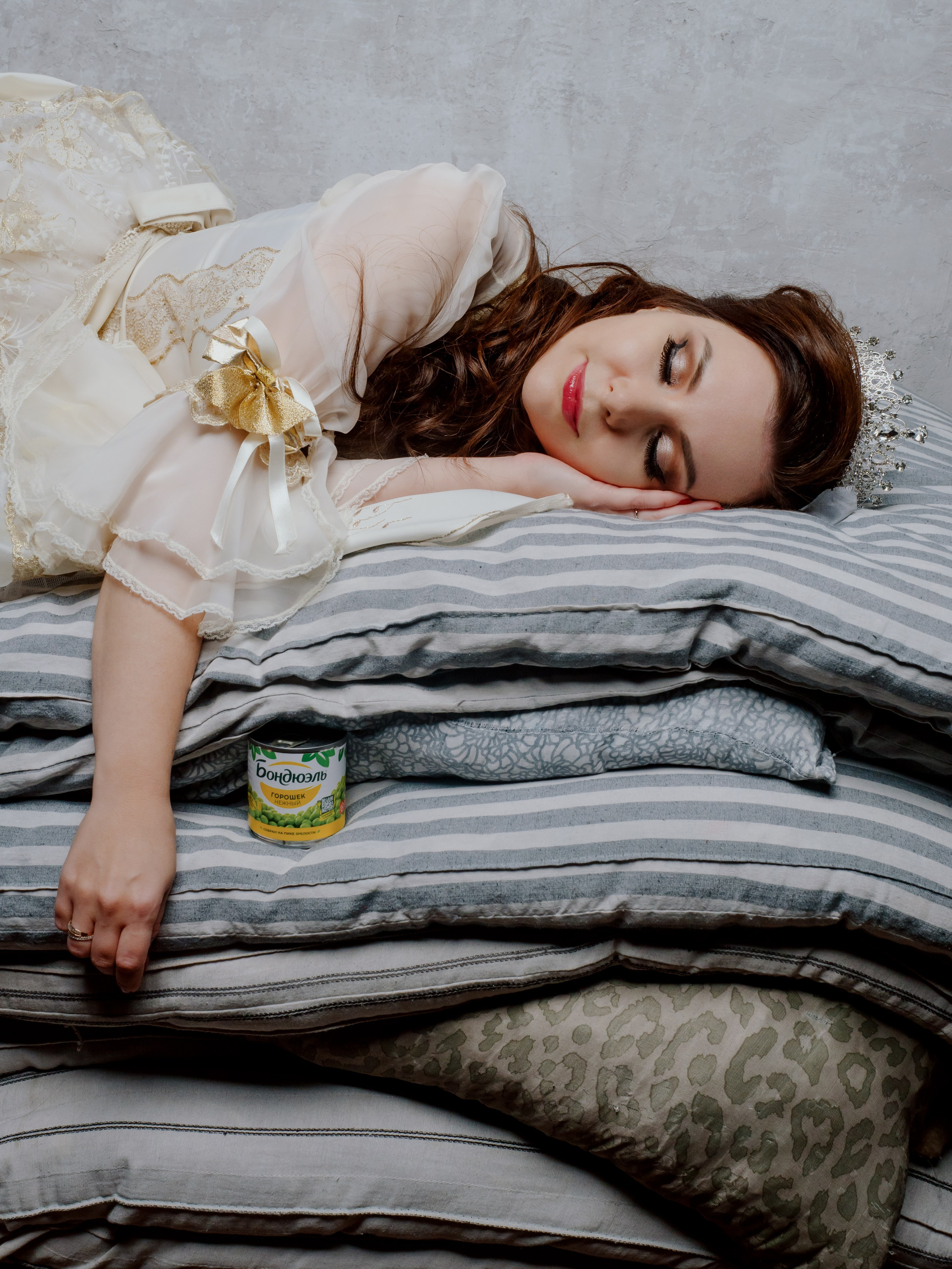 Елена Минина. Маруся Машкова • Фотограф в Москве