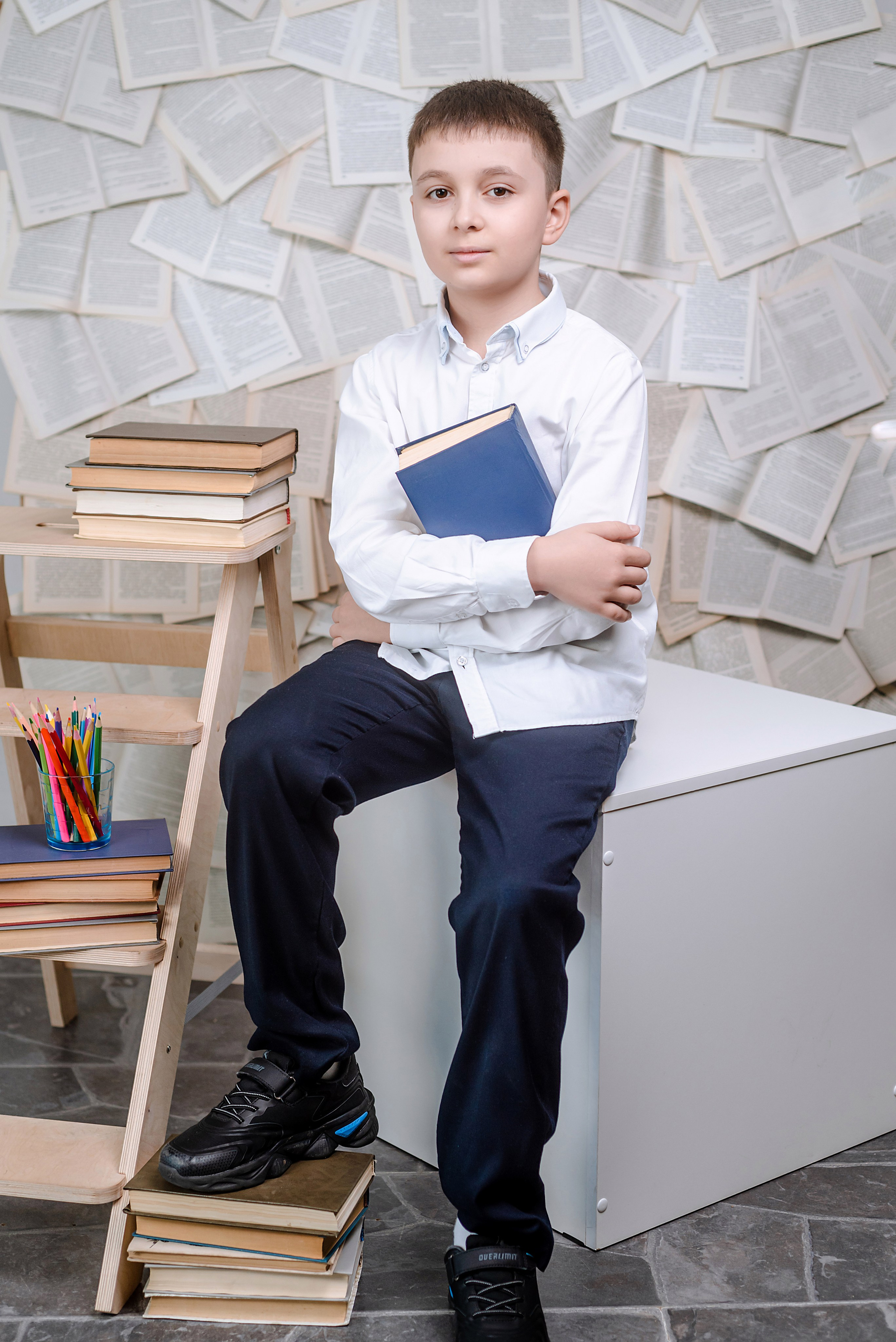 Примеры портретов