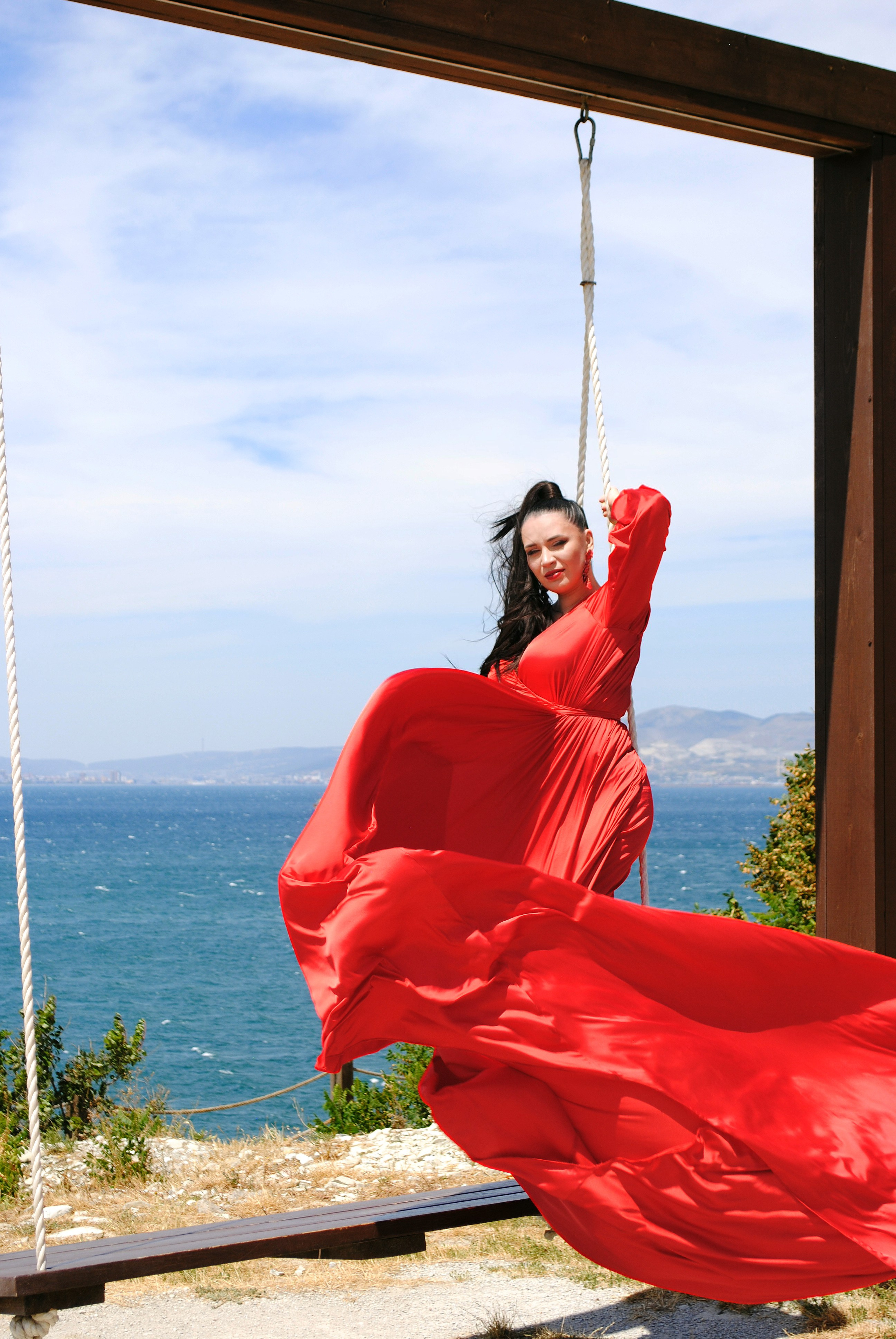 Кристина. Фотограф Мария Мусаелян