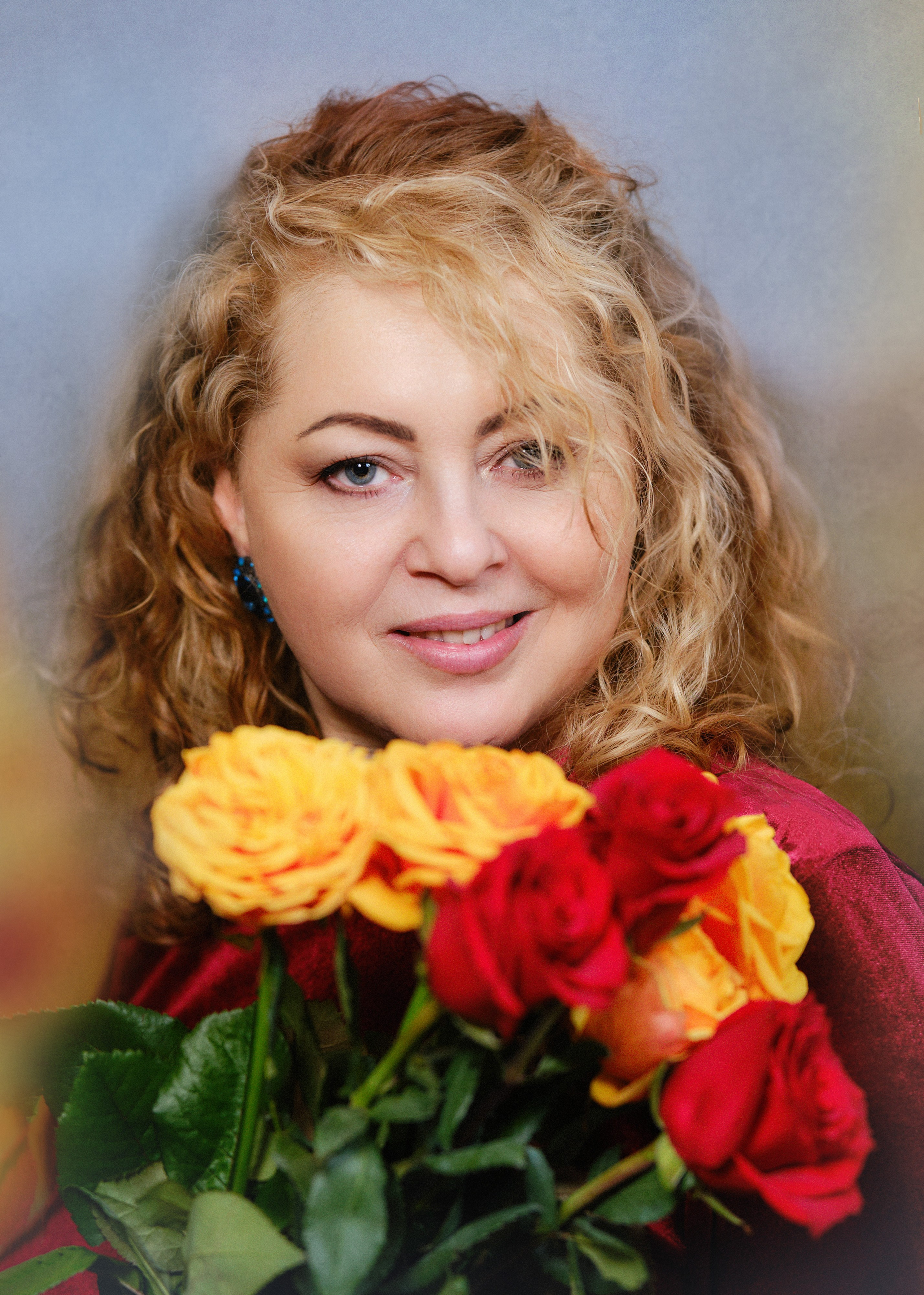 Женская Фотосессия | Женский фотопортрет Самра