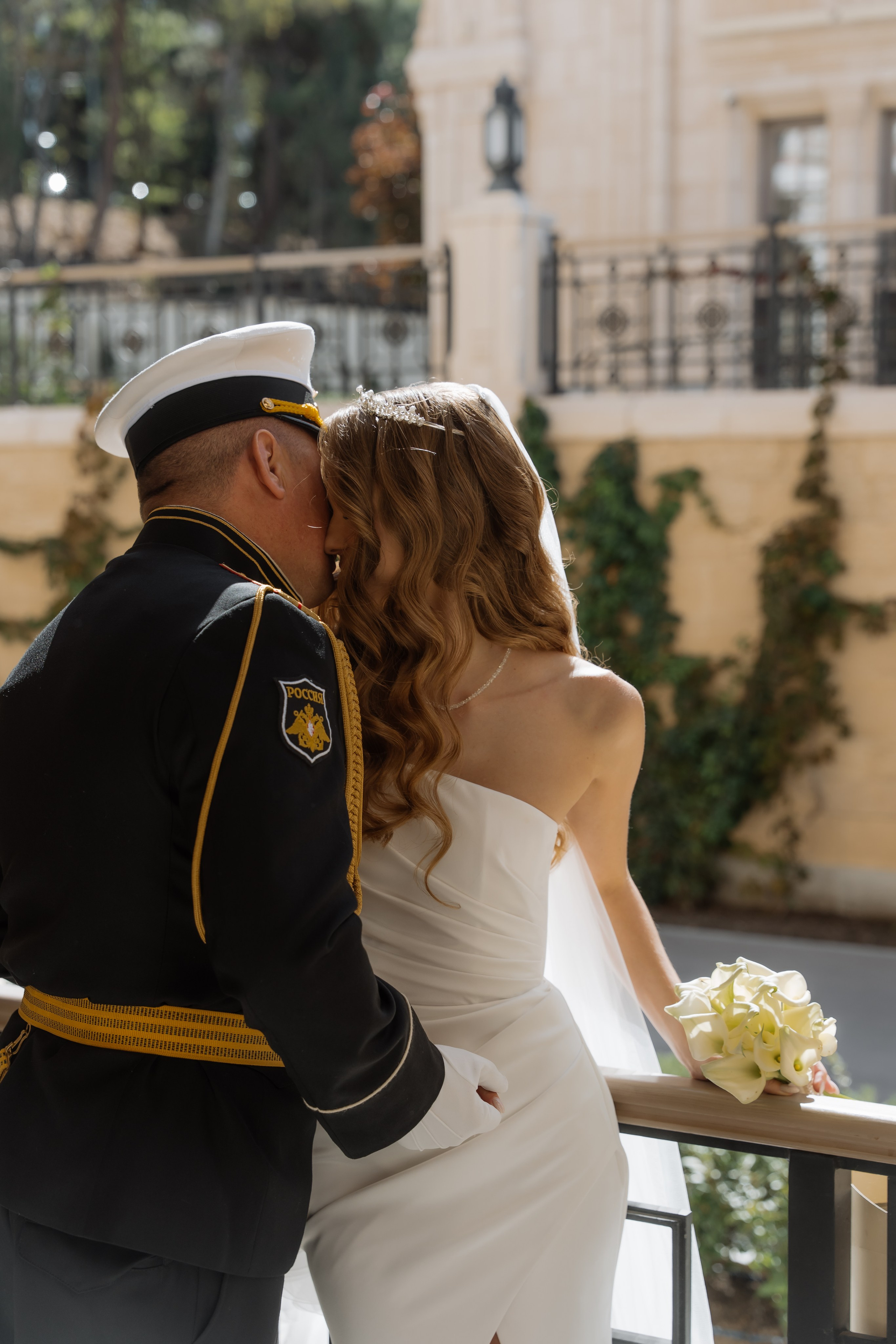 Пётр и Вероника. Главная