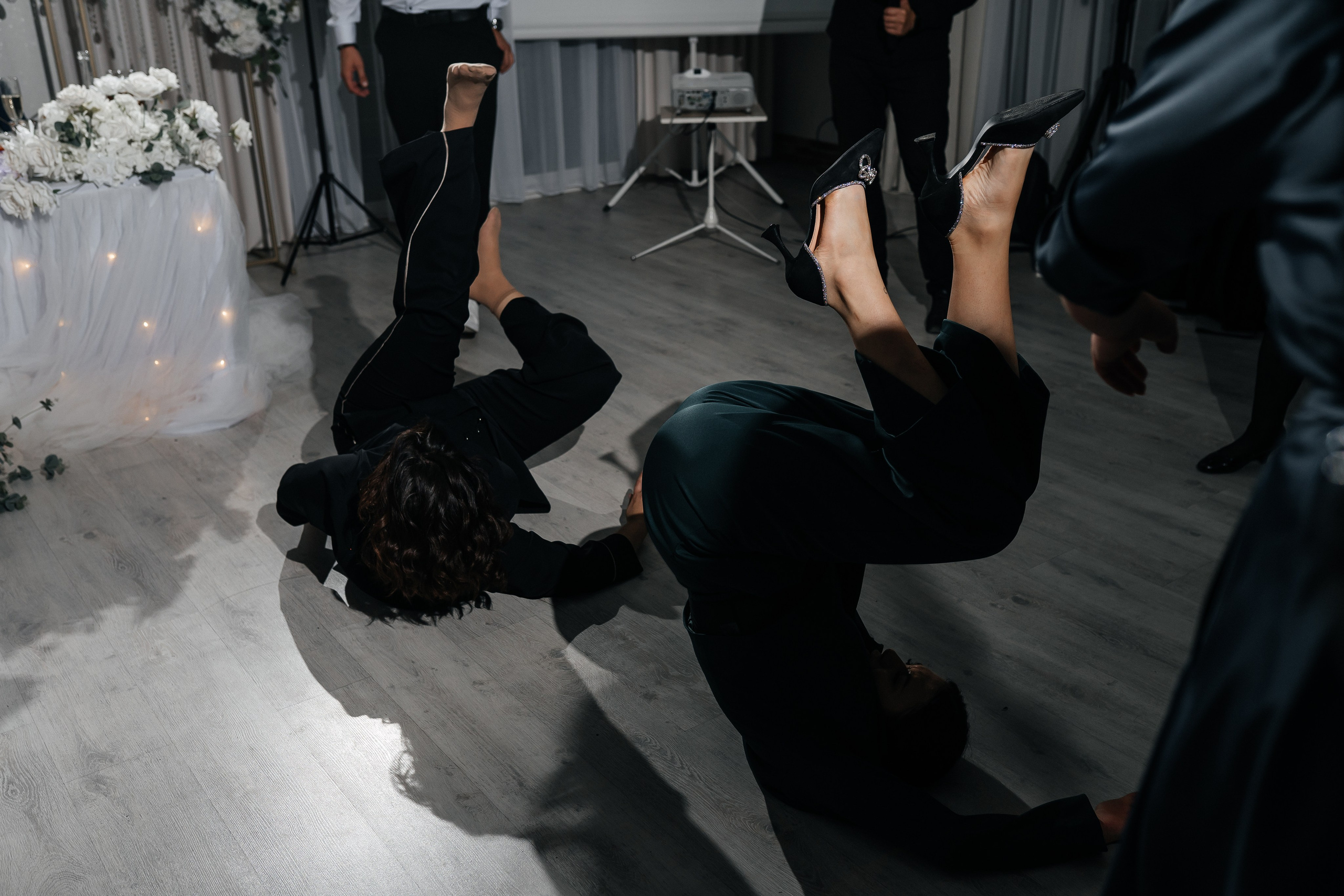 Дмитрий и Дарья. Главная