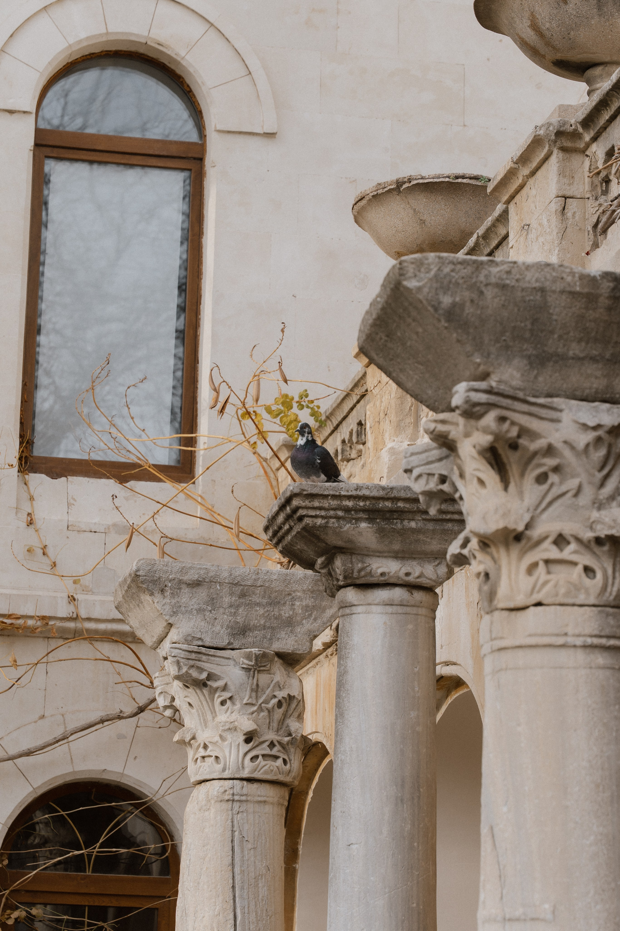 Илья и Александра. Главная