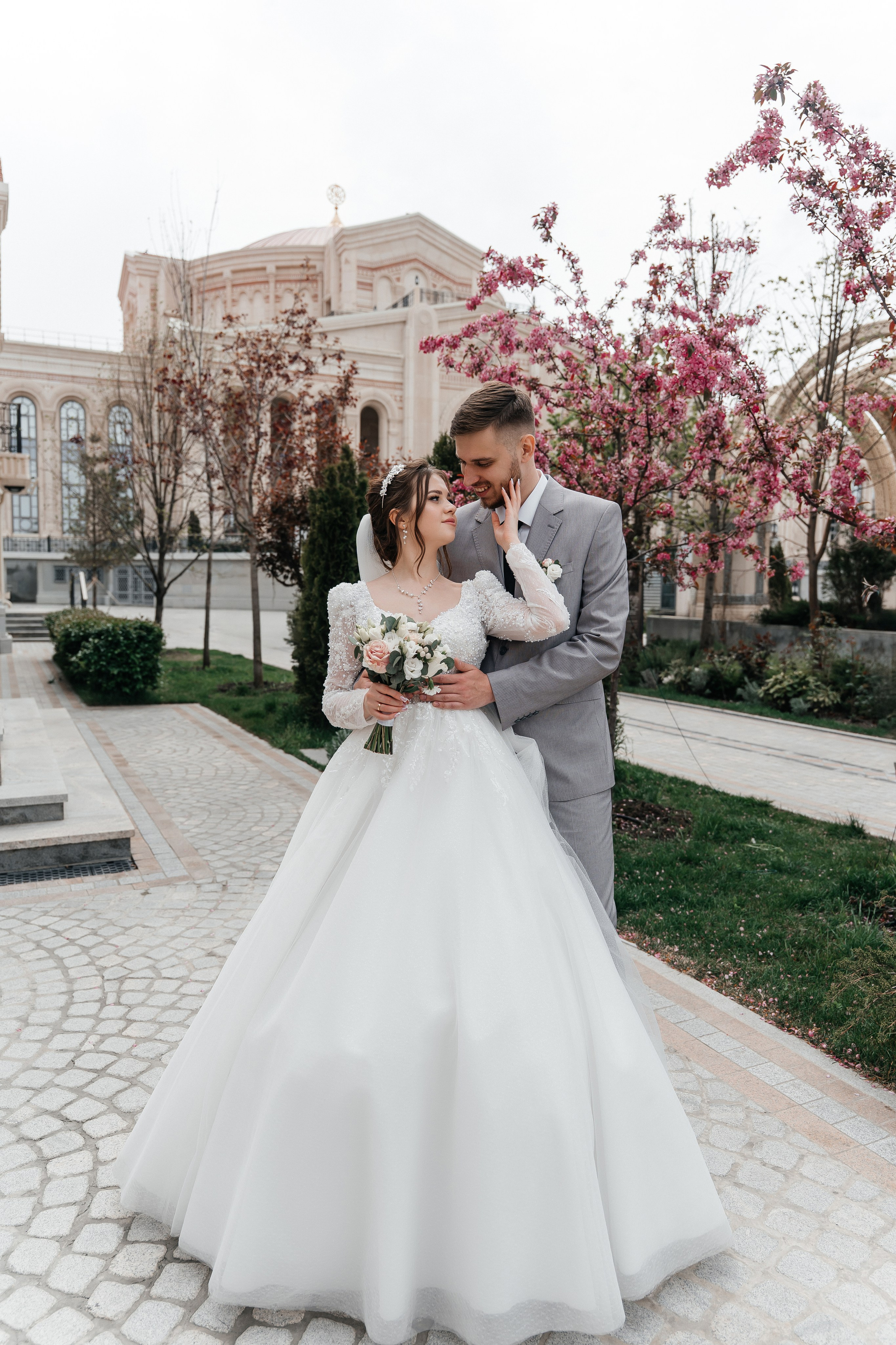 Дмитрий и Анастасия. Главная