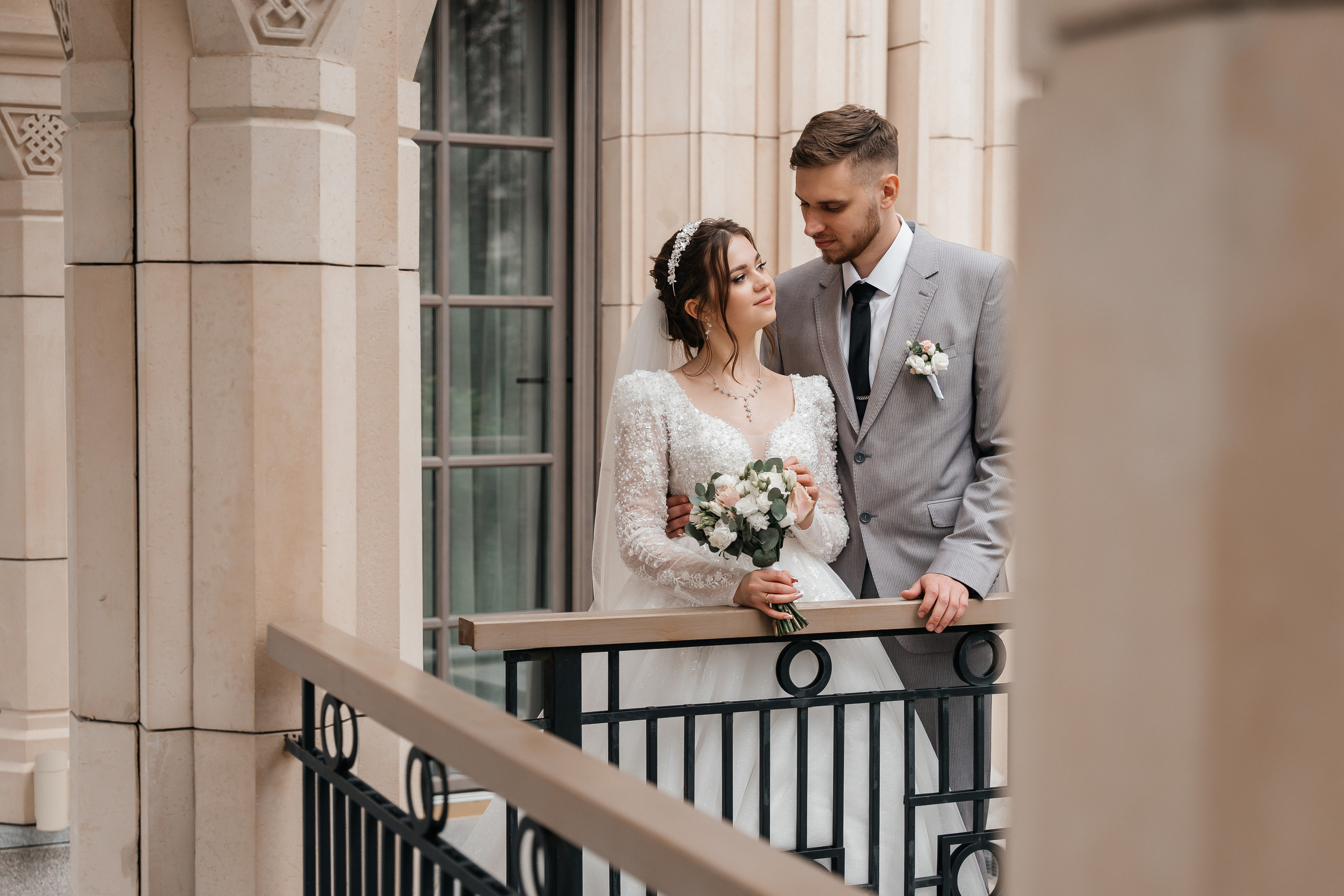 Дмитрий и Анастасия. Главная