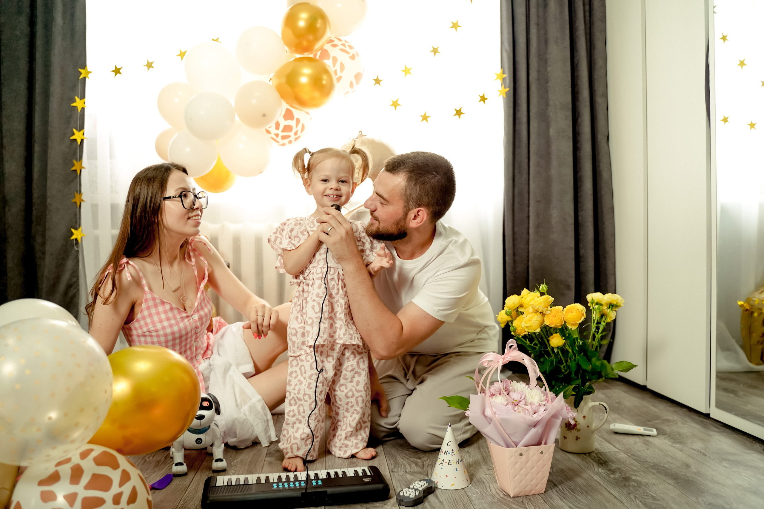 ОЛИВИИ 2 ГОДИКА