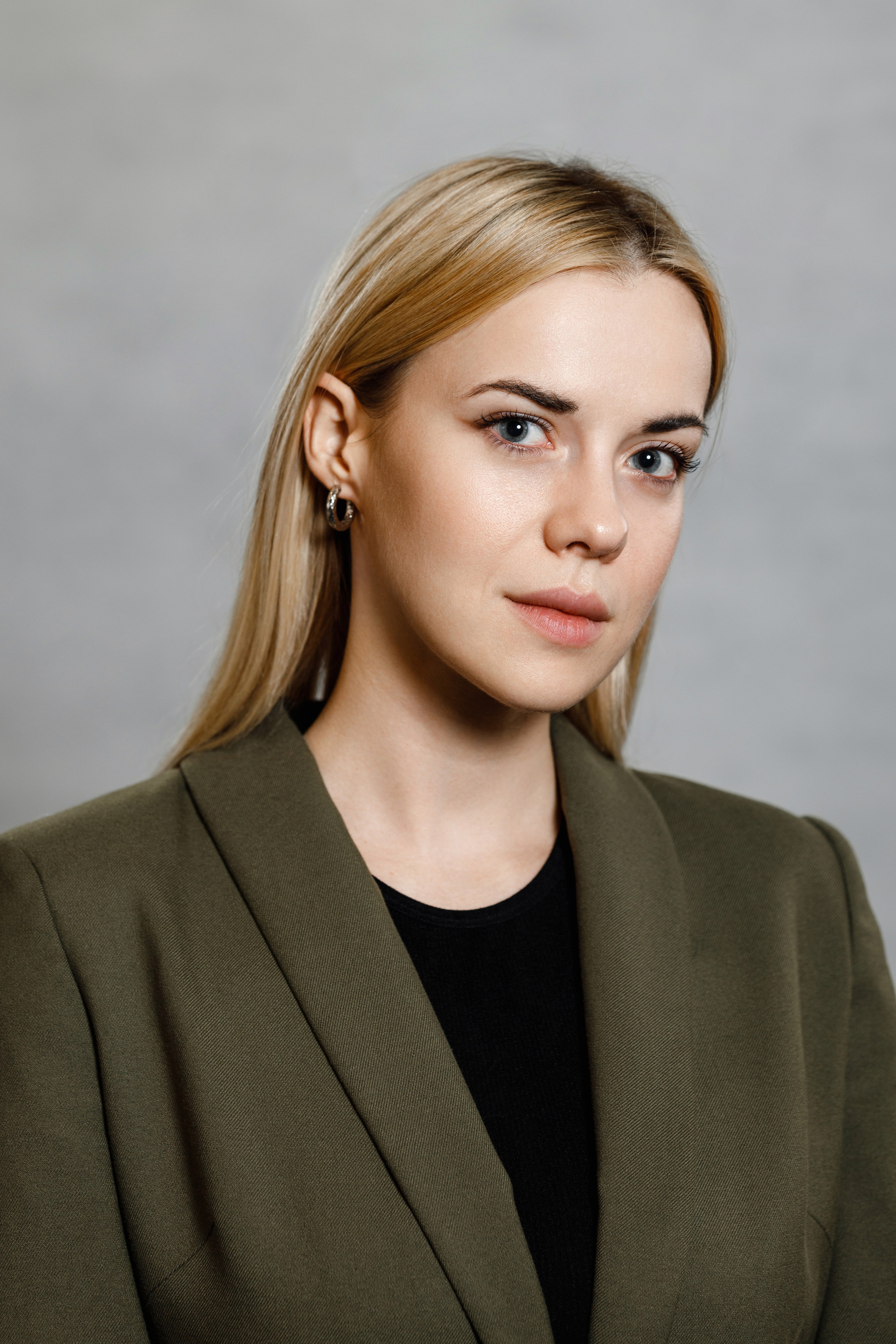 Портреты сотрудников. Фотограф Ставрополь Петр Голубенко