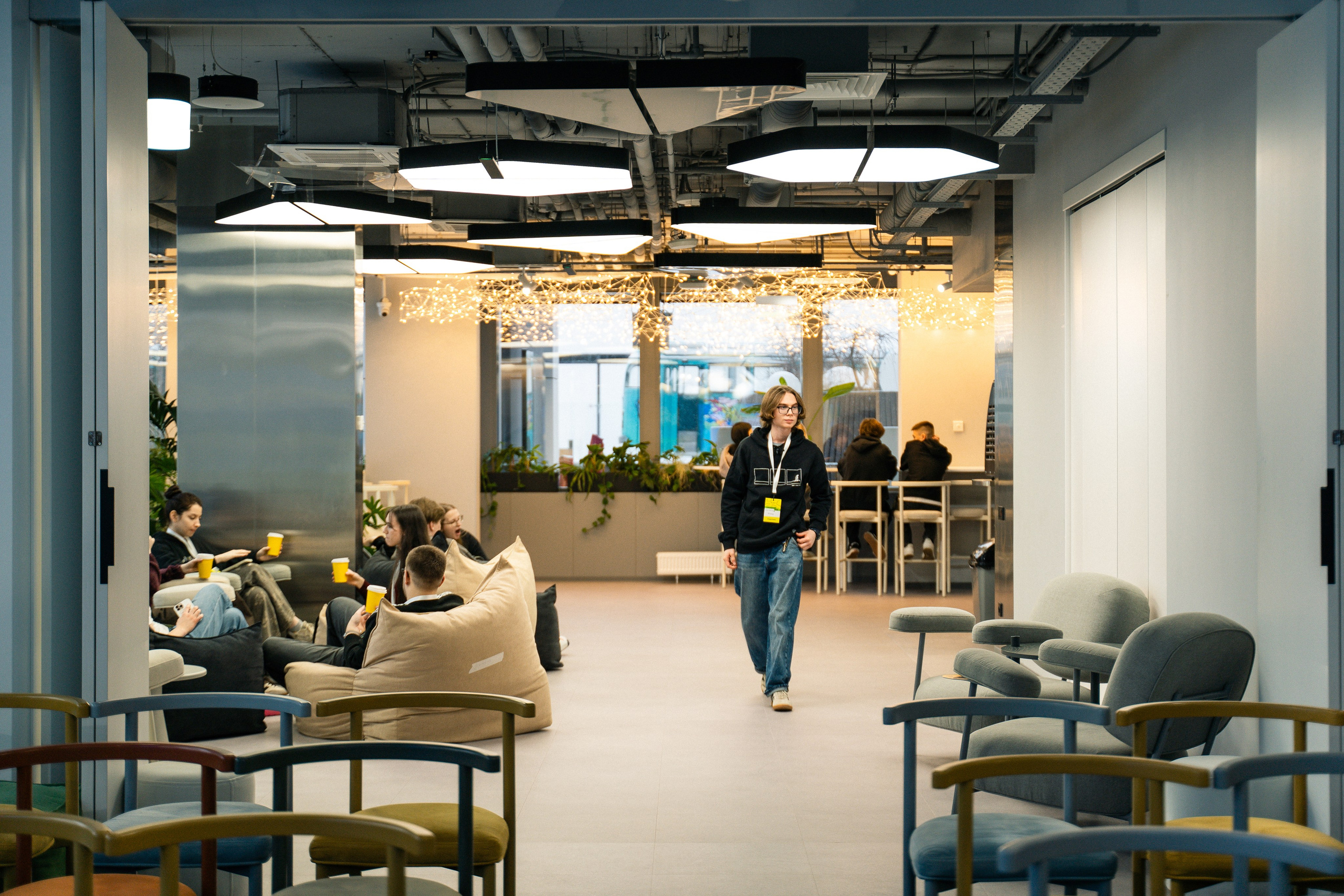 Уральский код 2025. Репортажный фотограф Даниил Коваленко