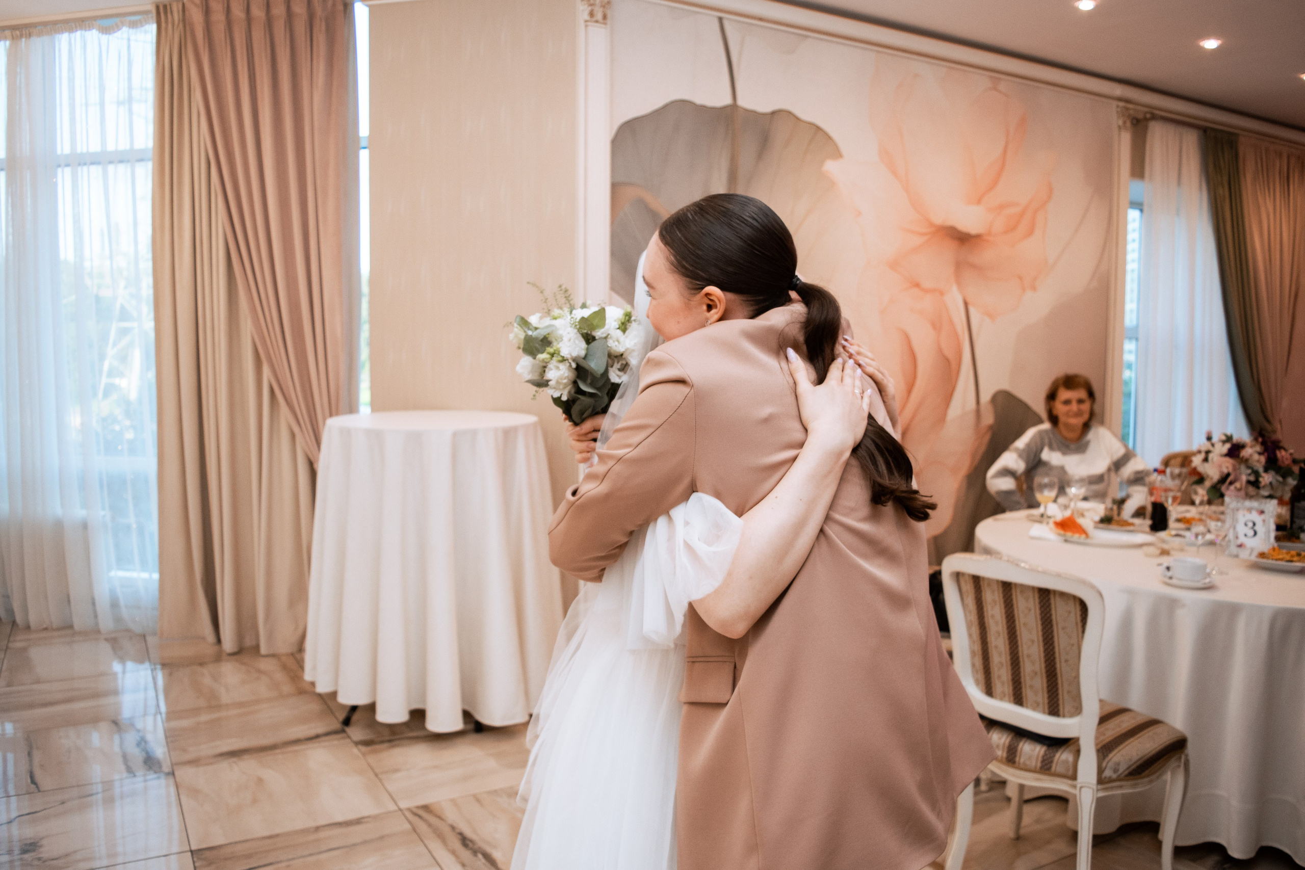 Кирилл и Дарья. Фотограф в Санкт-Петербурге Ксения Яковчук