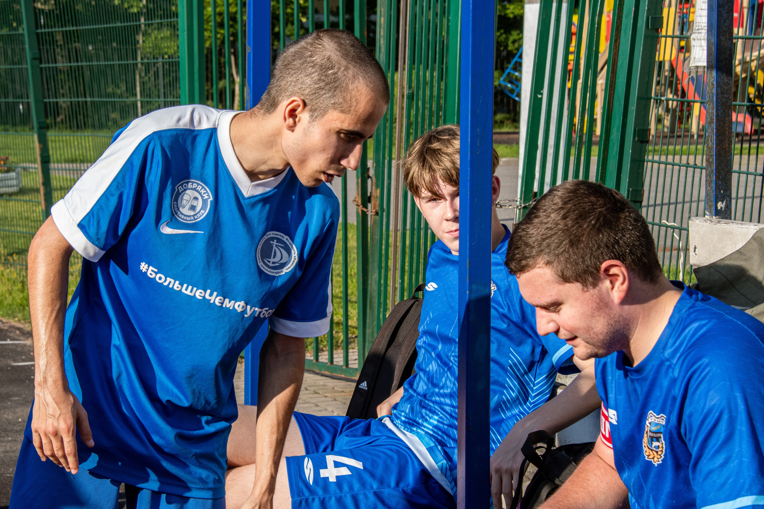 Спортивный репортаж 06.08.23. Фотограф в Санкт-Петербурге Ксения Яковчук