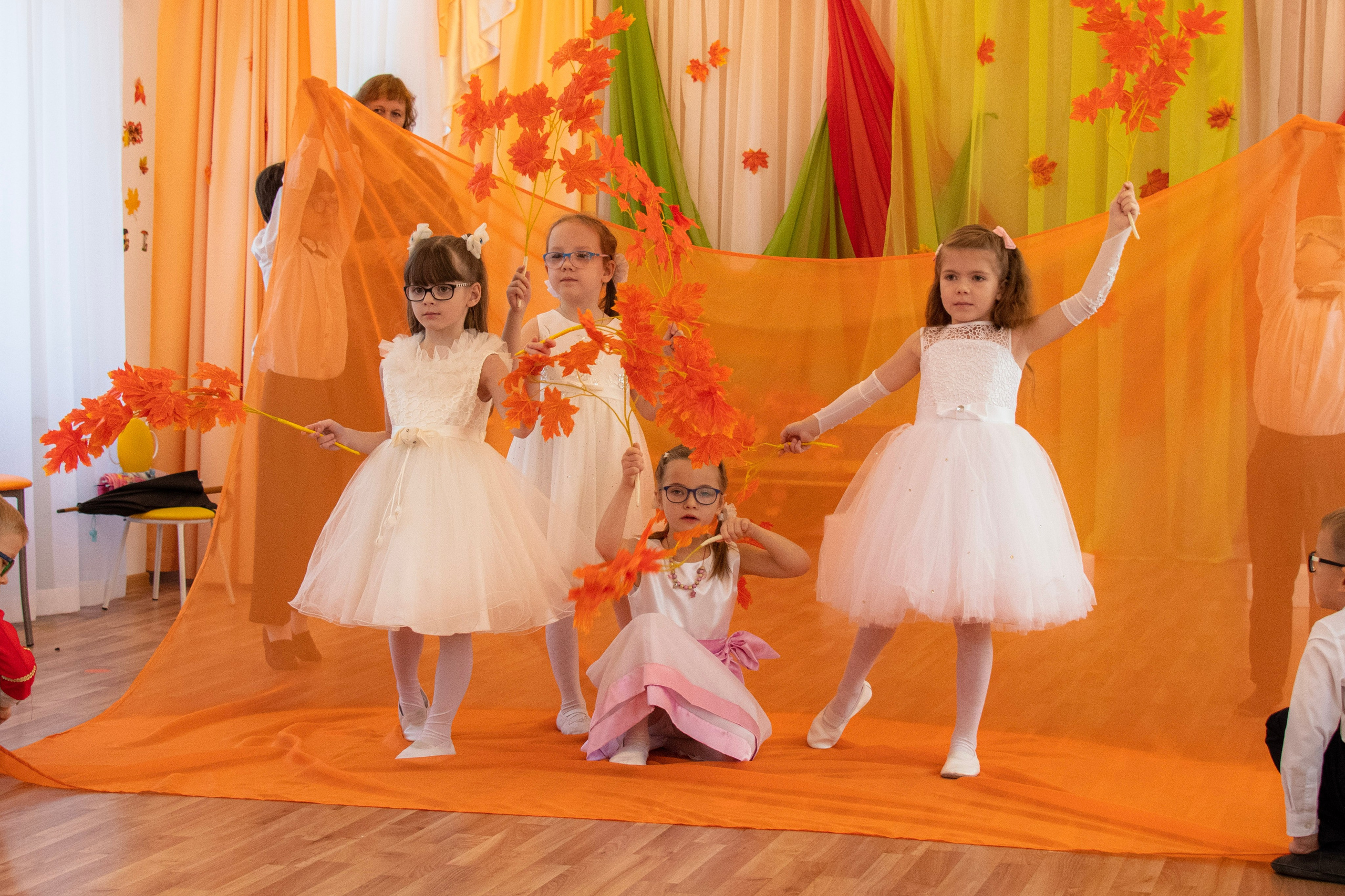 Утренник в детском саду. Фотограф в Санкт-Петербурге Ксения Яковчук