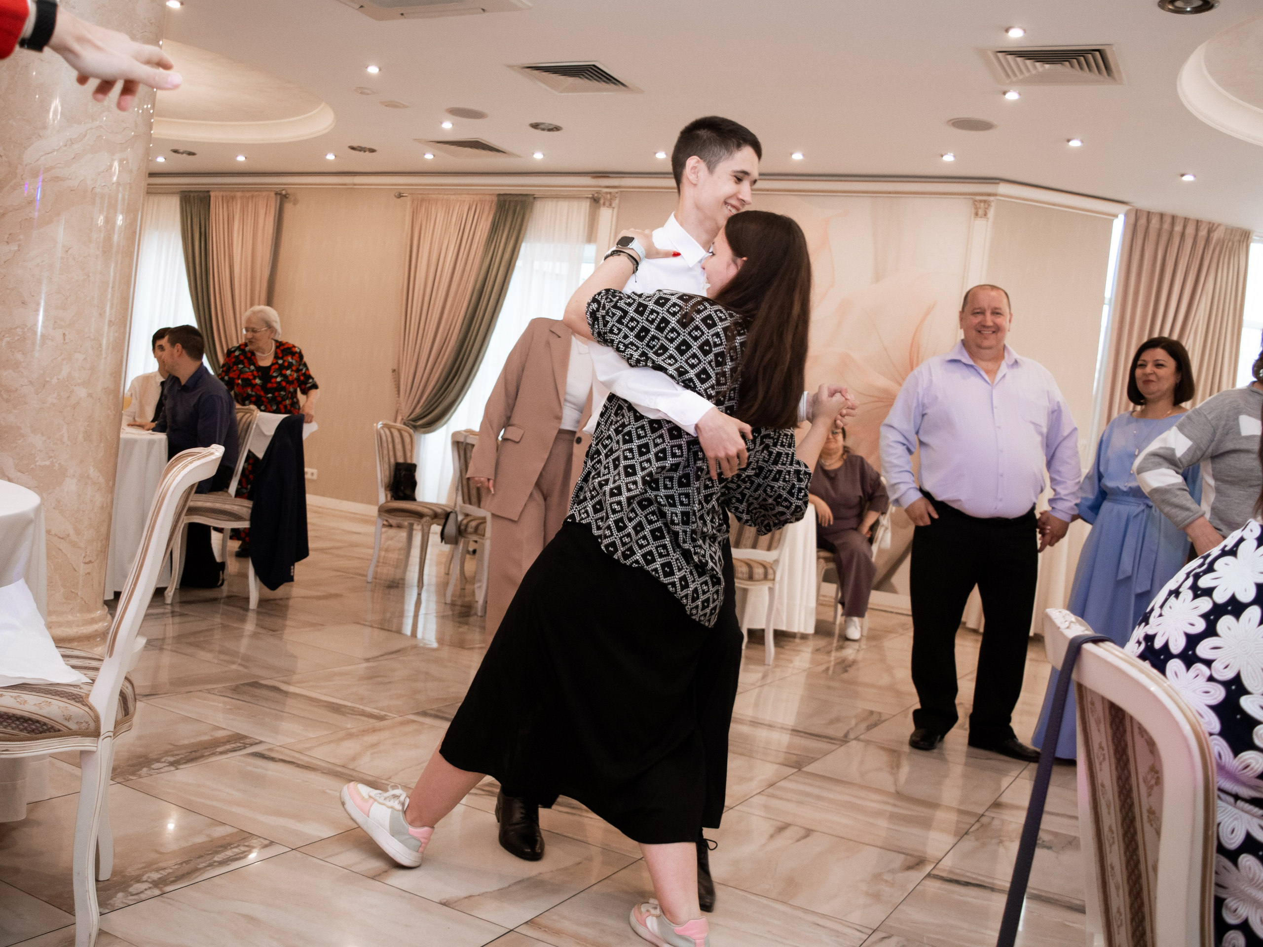 Кирилл и Дарья. Фотограф в Санкт-Петербурге Ксения Яковчук