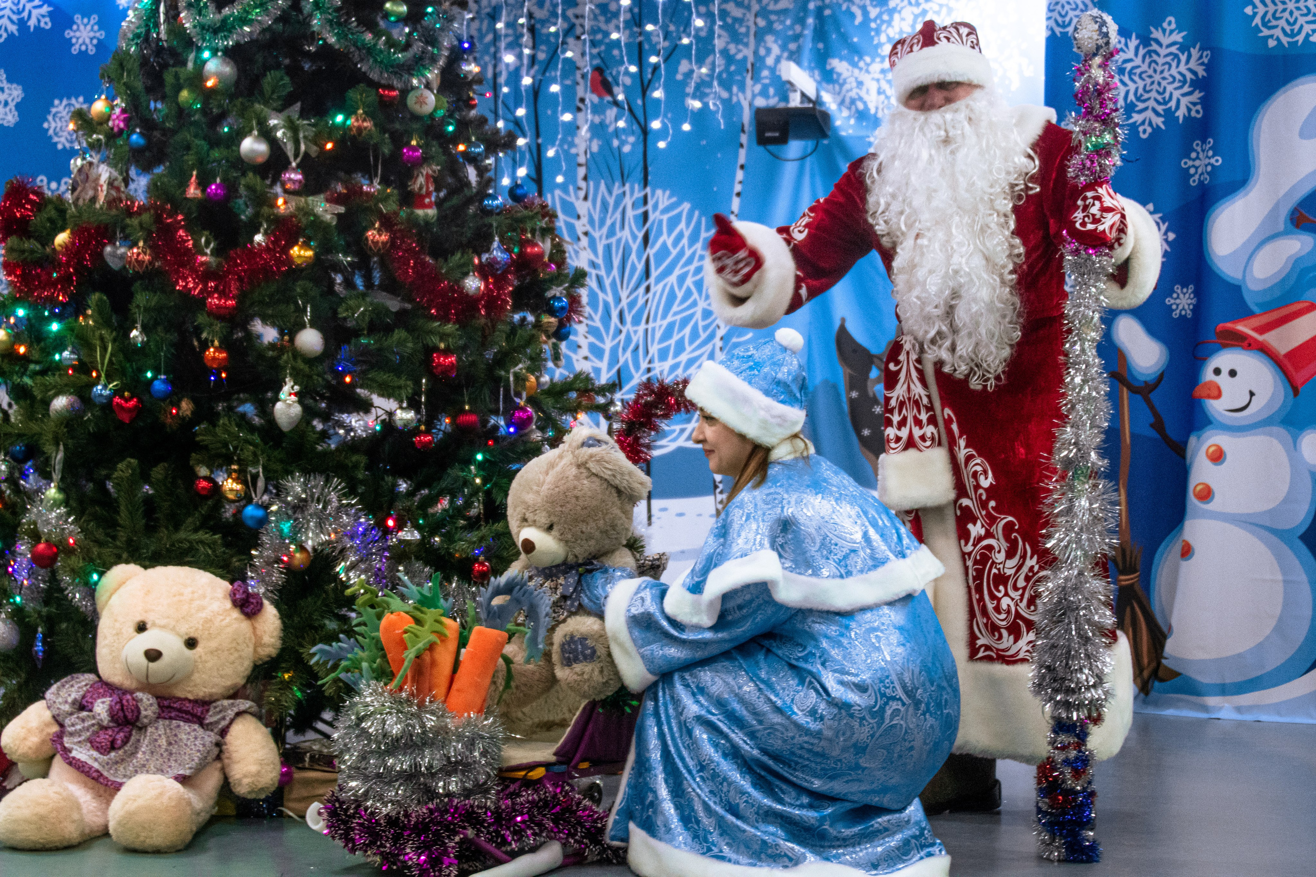 Утренник в детском саду. Фотограф в Санкт-Петербурге Ксения Яковчук