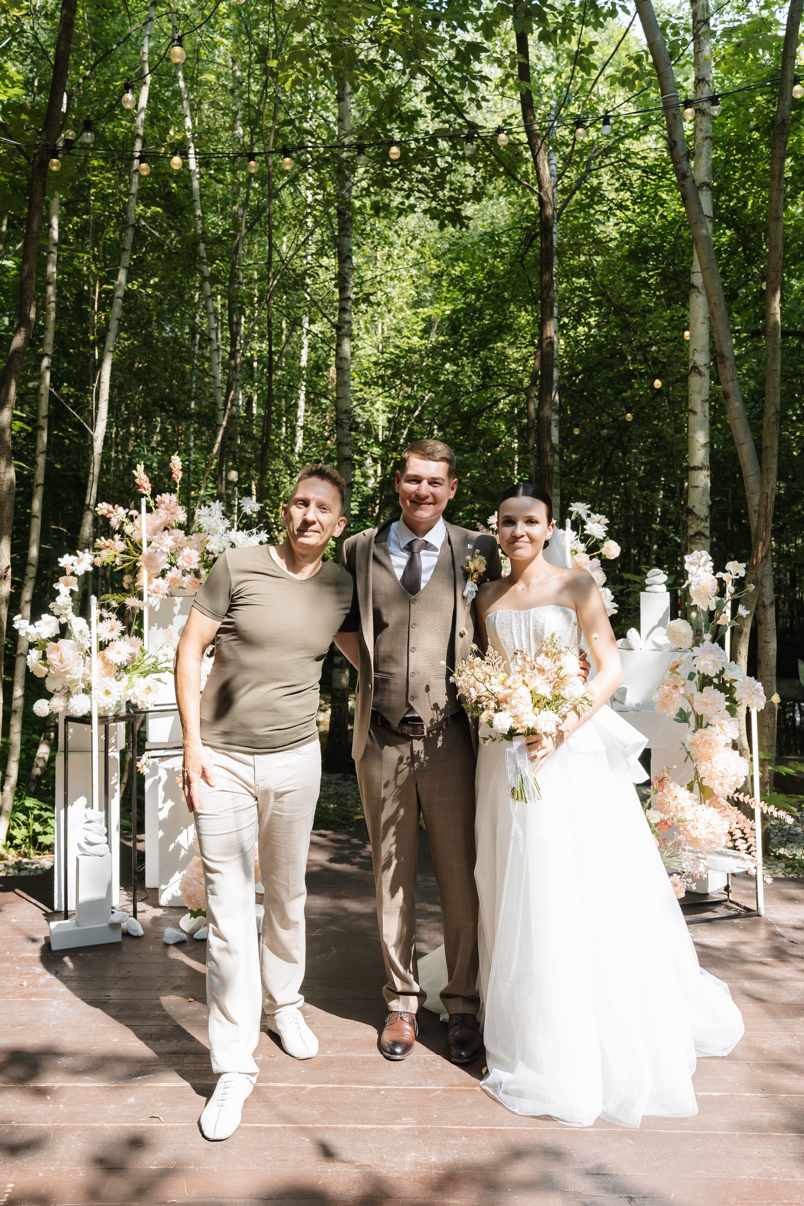 Свадьба Паши и Камилы. Свадебный фотограф в Москве Яна Деньгина