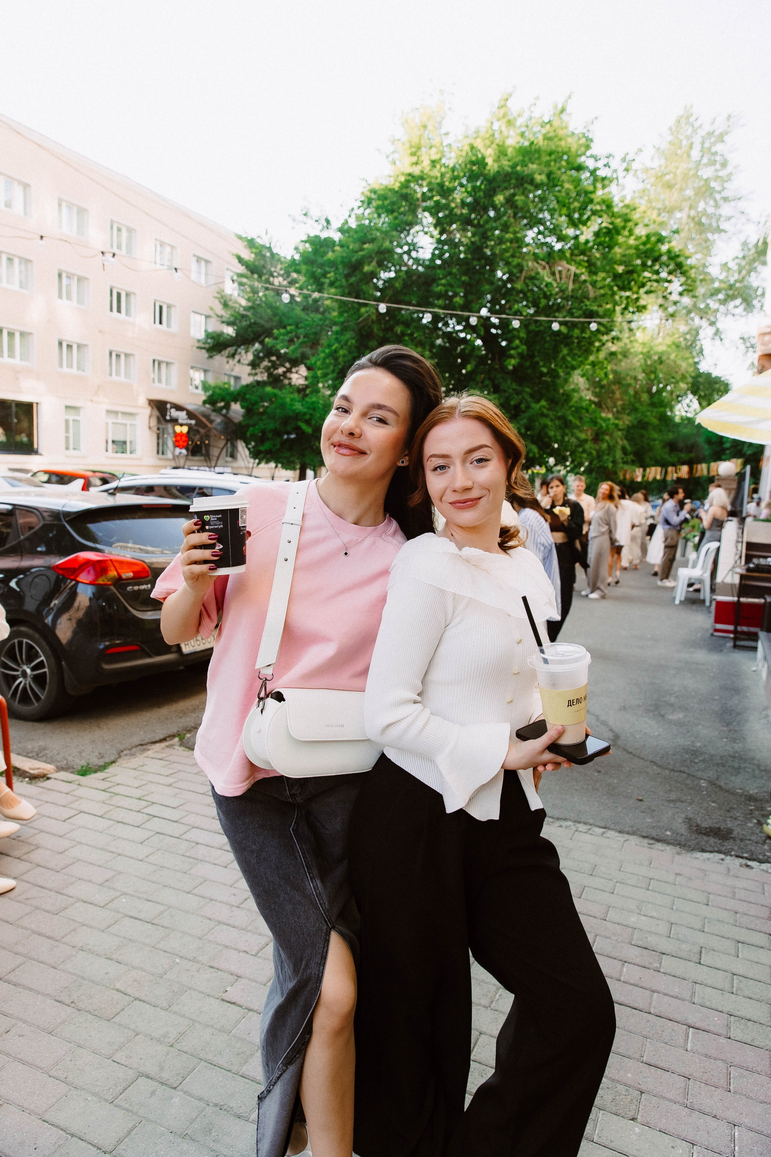 Лето на Советской