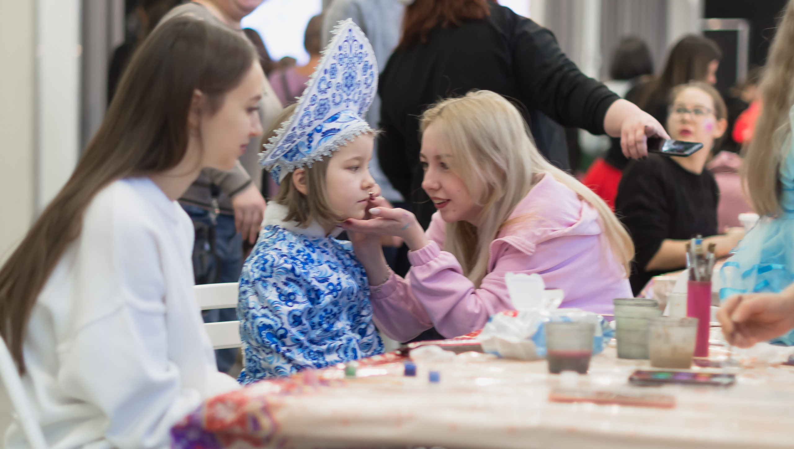 Фотографии Необыкновенный Новый год 2023 г. Фотограф Тула творческие фотосессии недорого Ольга Ромашина