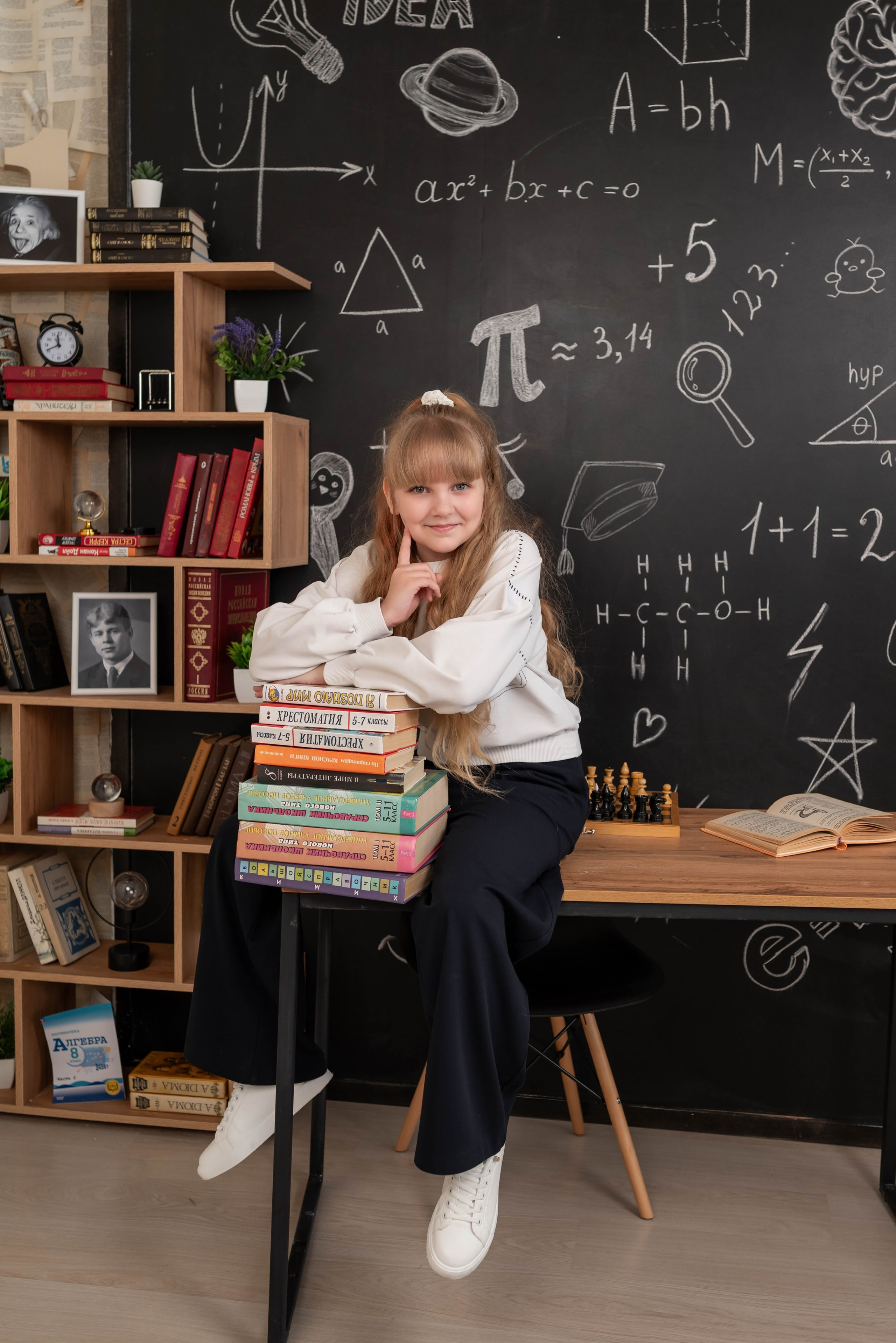 СОШ 22 4в класс. Фотограф в городе Салават