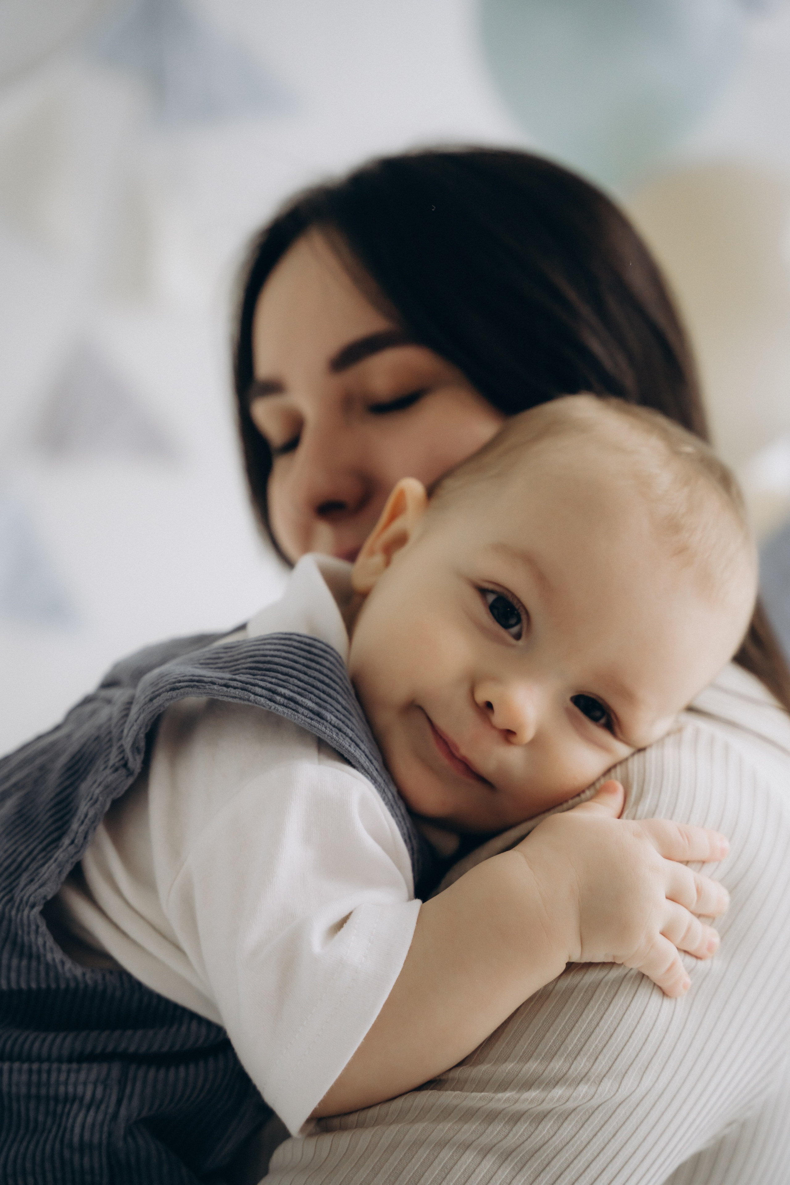 Марк 1 годик. Аплас Анастасия