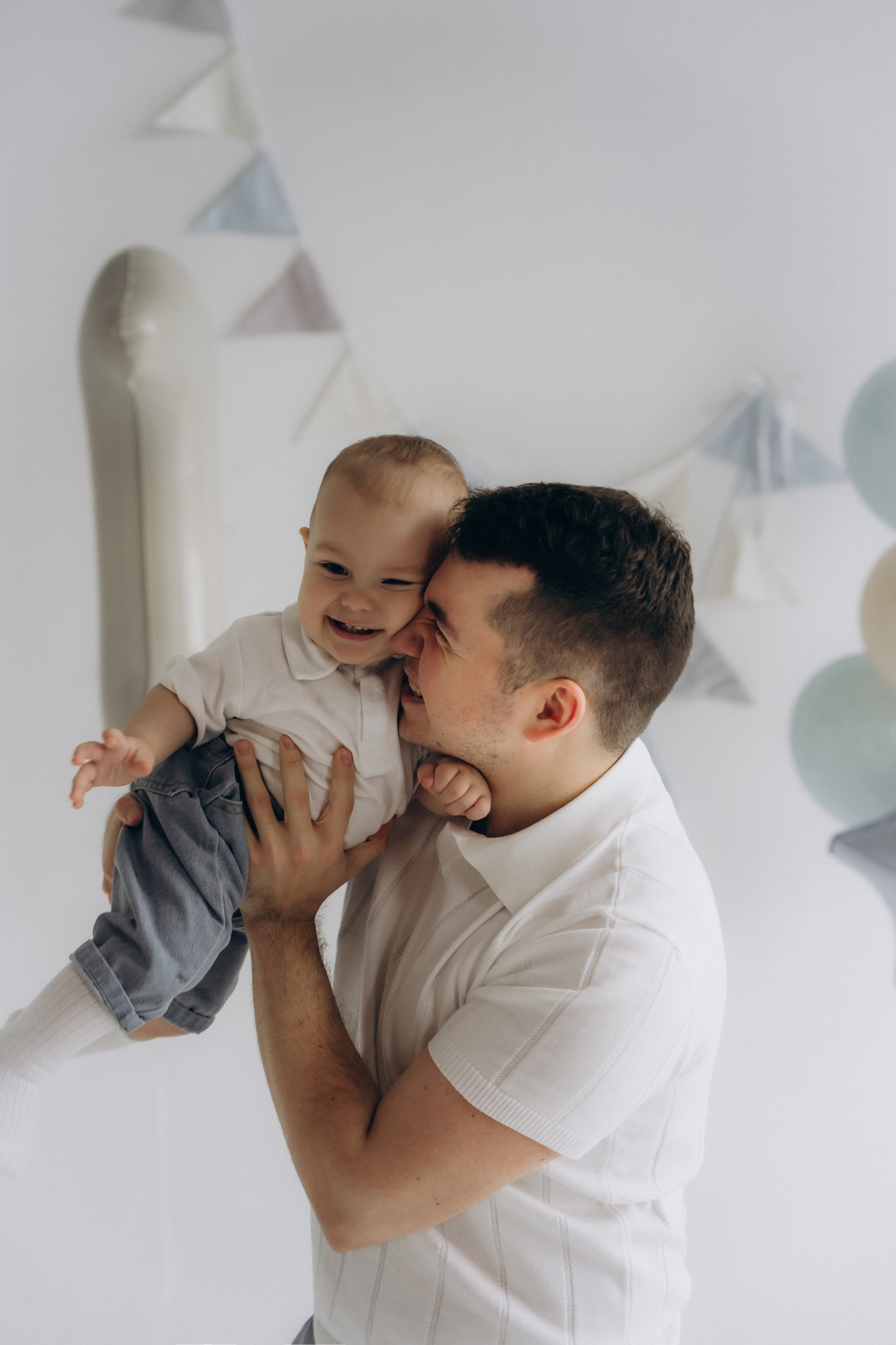 Марк 1 годик. Аплас Анастасия