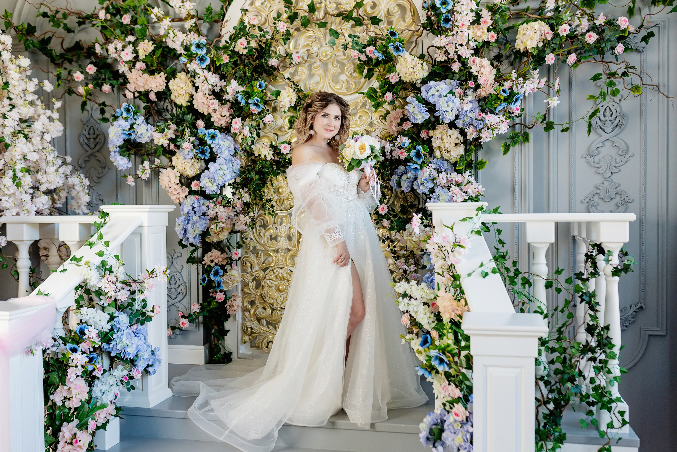 Александр и Светлана. Меркулова Ольга фотограф Воронеж