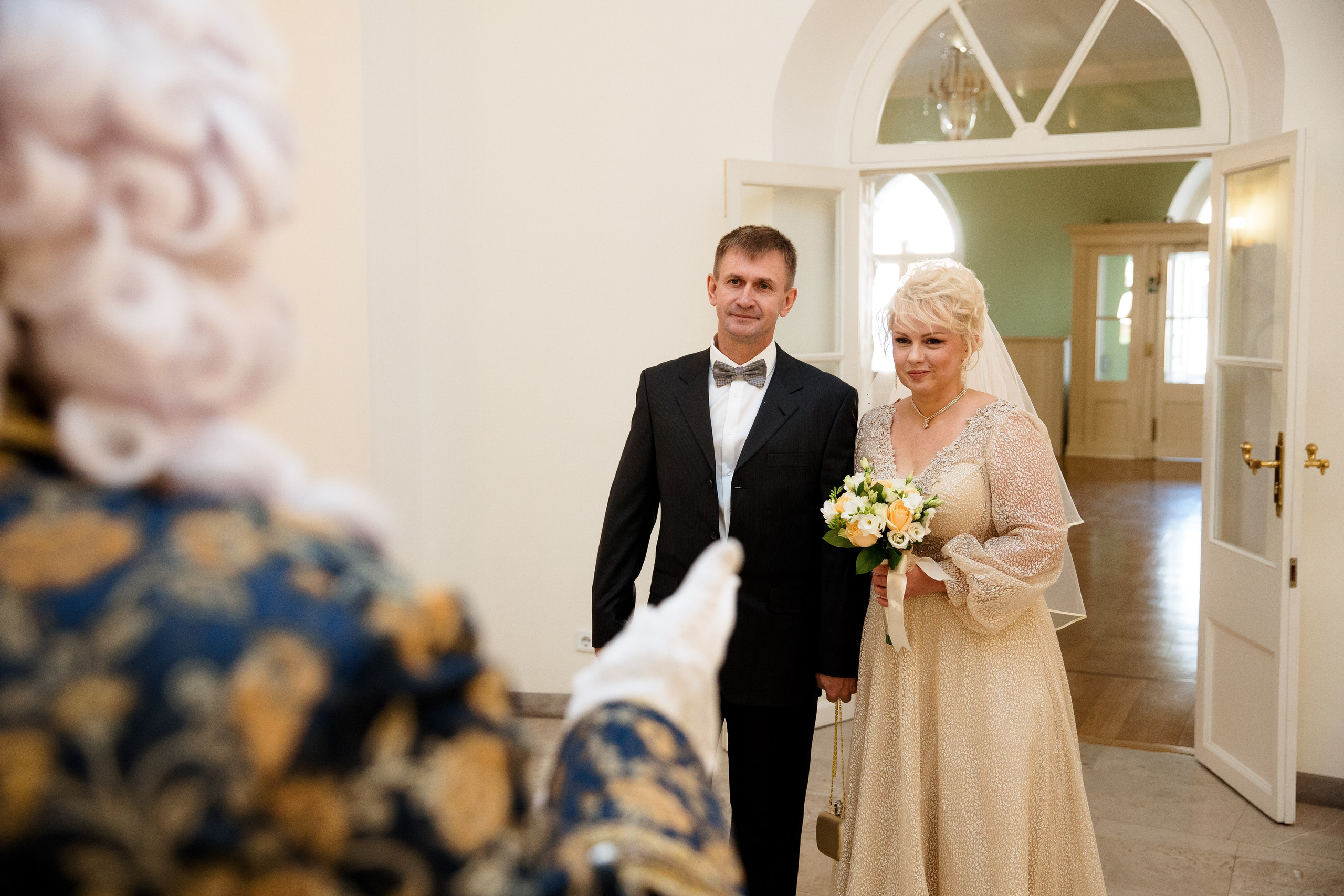 Сергей и Светлана. Репортажный Фотограф в Москве Юра Гушан