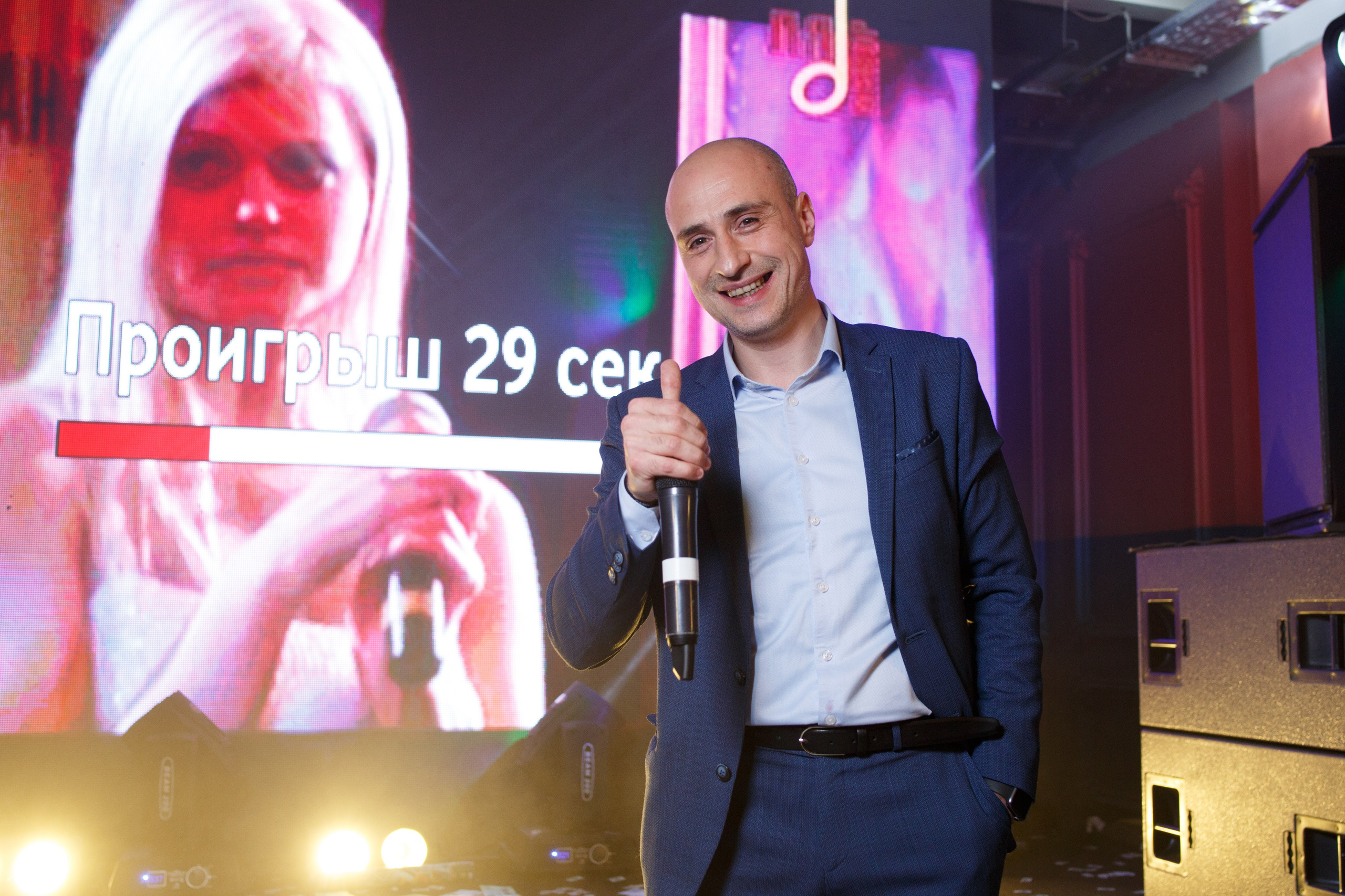 Корпоратив строителей. Репортажный Фотограф в Москве Юра Гушан