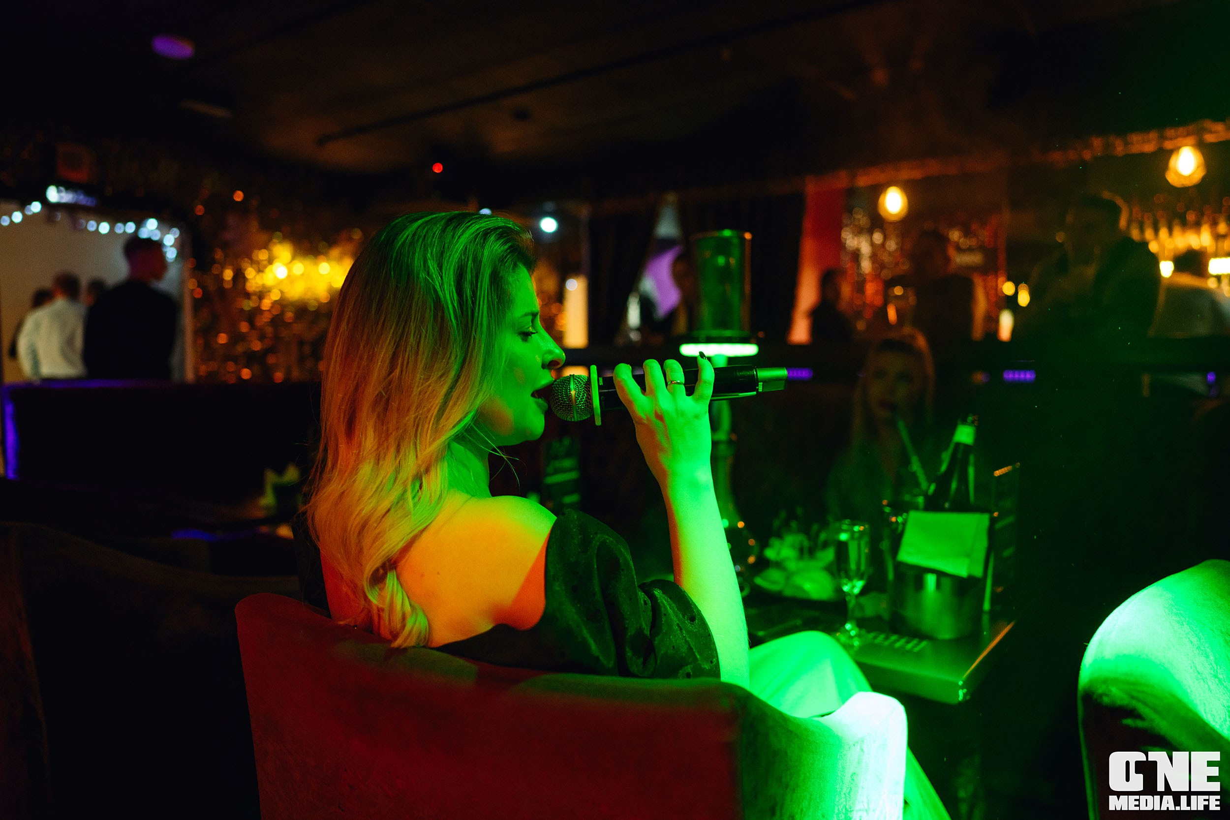 Фоторепортаж из караоке-клуба Эйфория. One Media Life: фоторепортажи, фотоотчеты с мероприятий и заведений