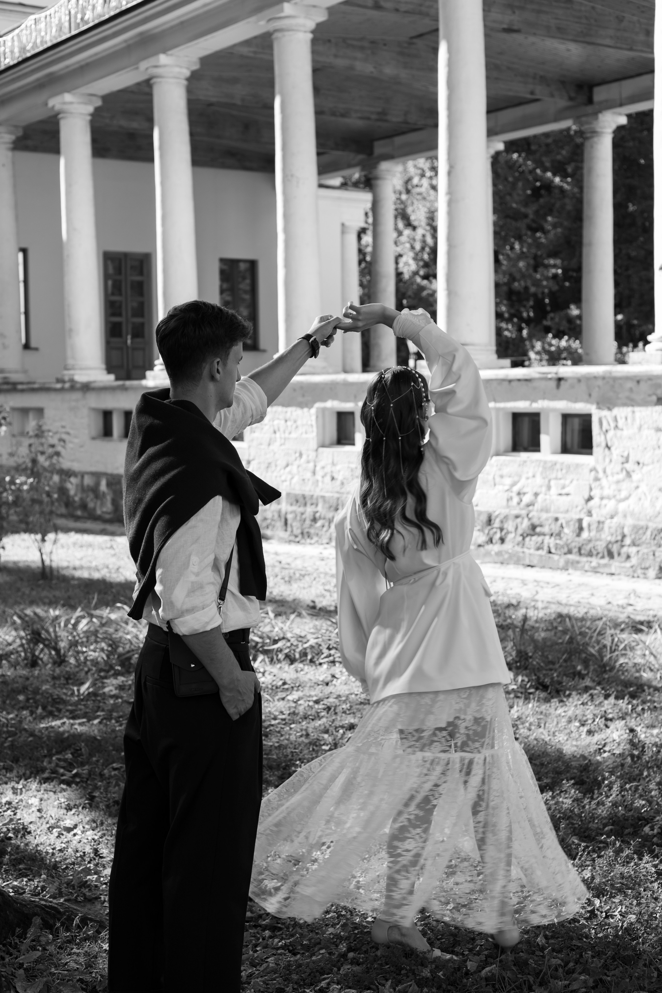 Свадебная съемка. Губарева Софья фотограф в Москве