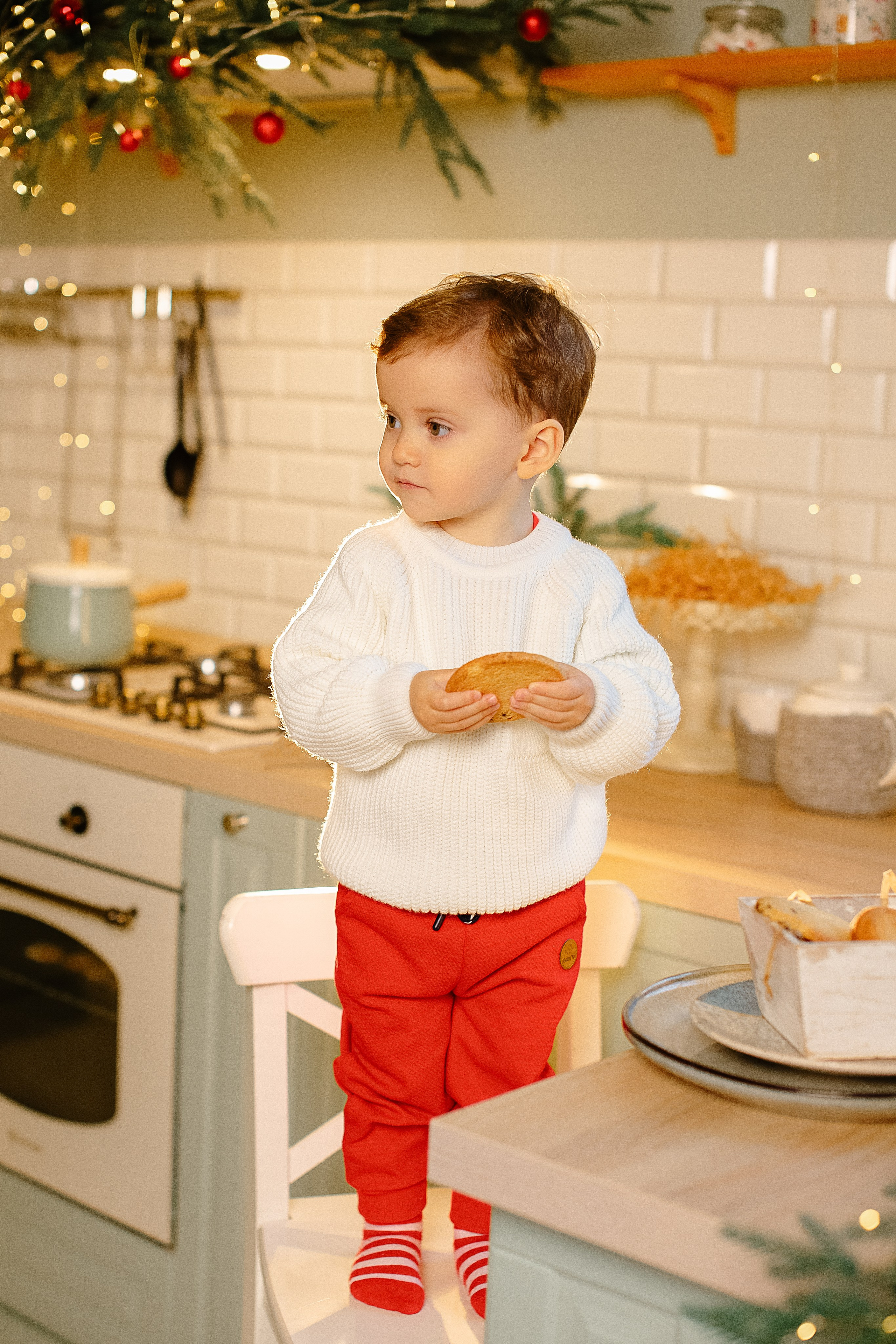 Новогодняя. Свадебный и семейный фотограф/видеограф в Краснодаре Наталья Осинская
