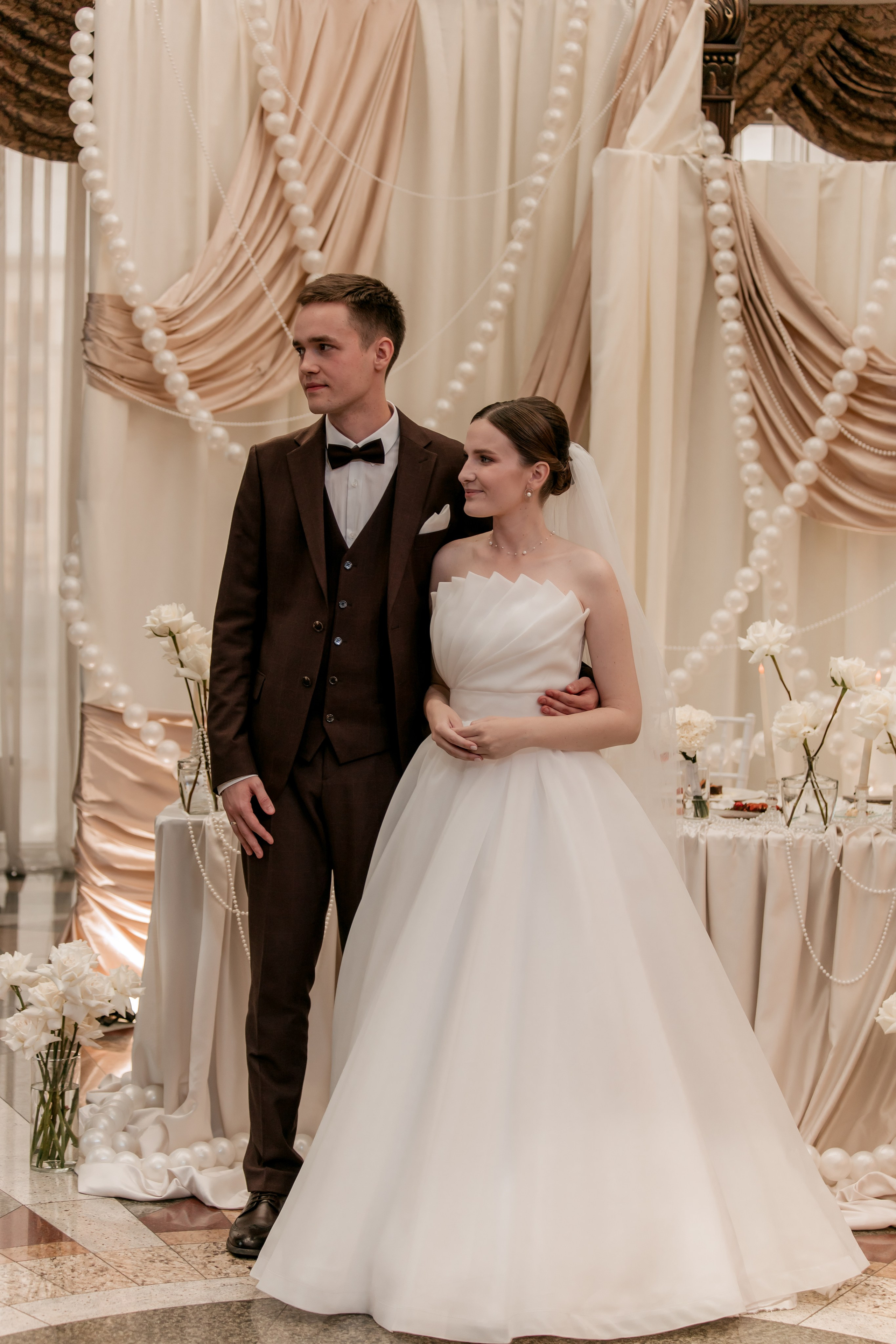 Александра и Арсений. Свадебный фотограф Челябинск